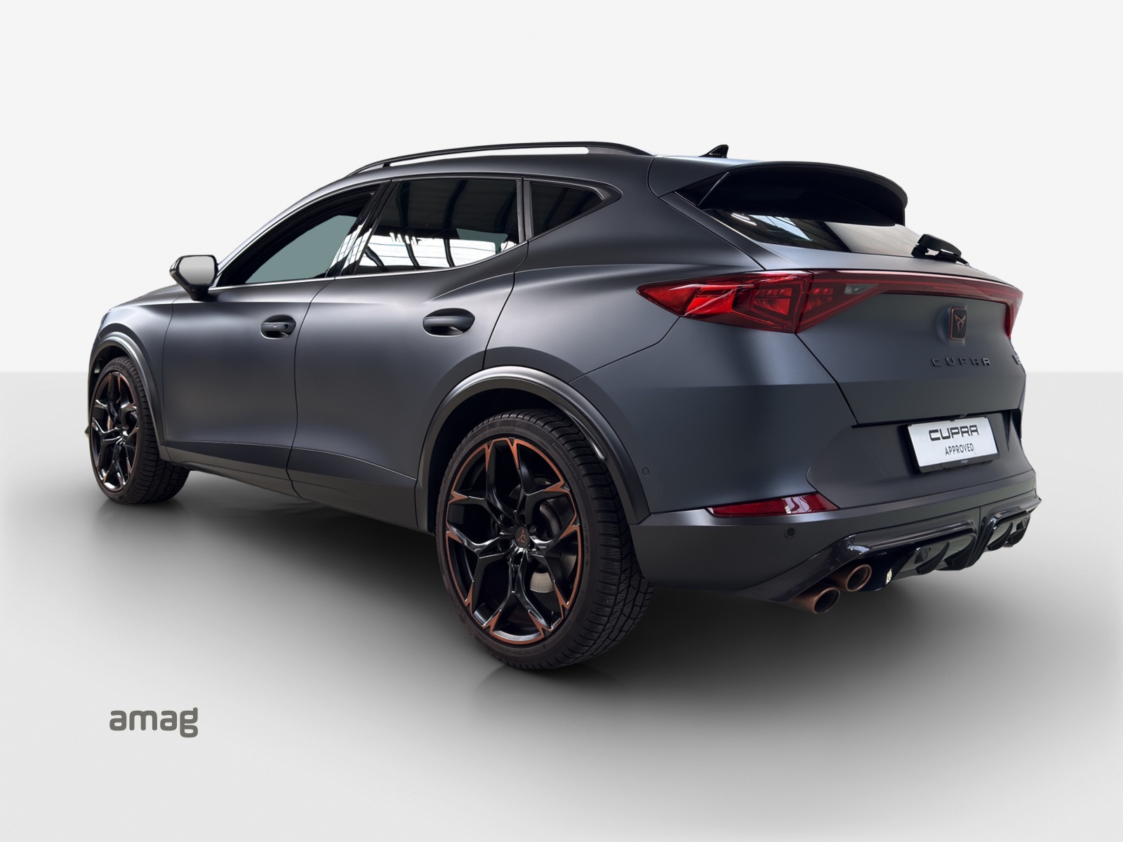 CUPRA Formentor 2.5TSI VZ5 4Drive DSG-image-2