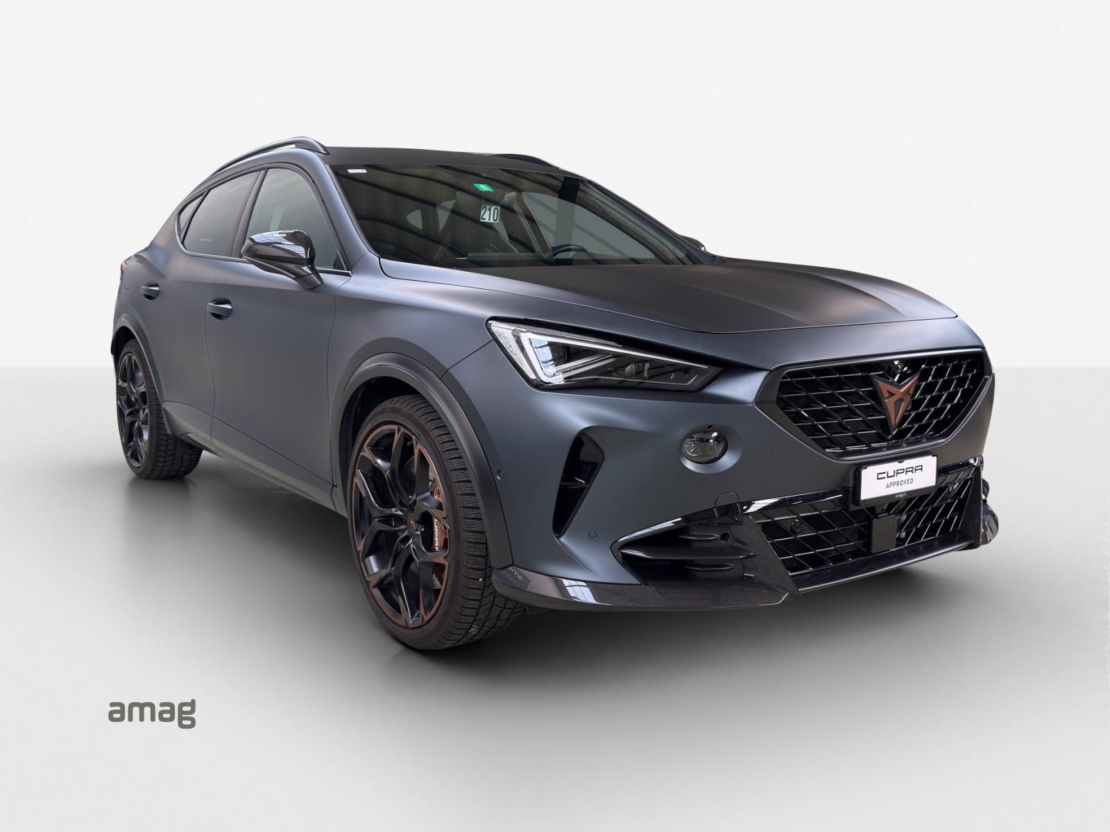 CUPRA Formentor 2.5TSI VZ5 4Drive DSG-image-4