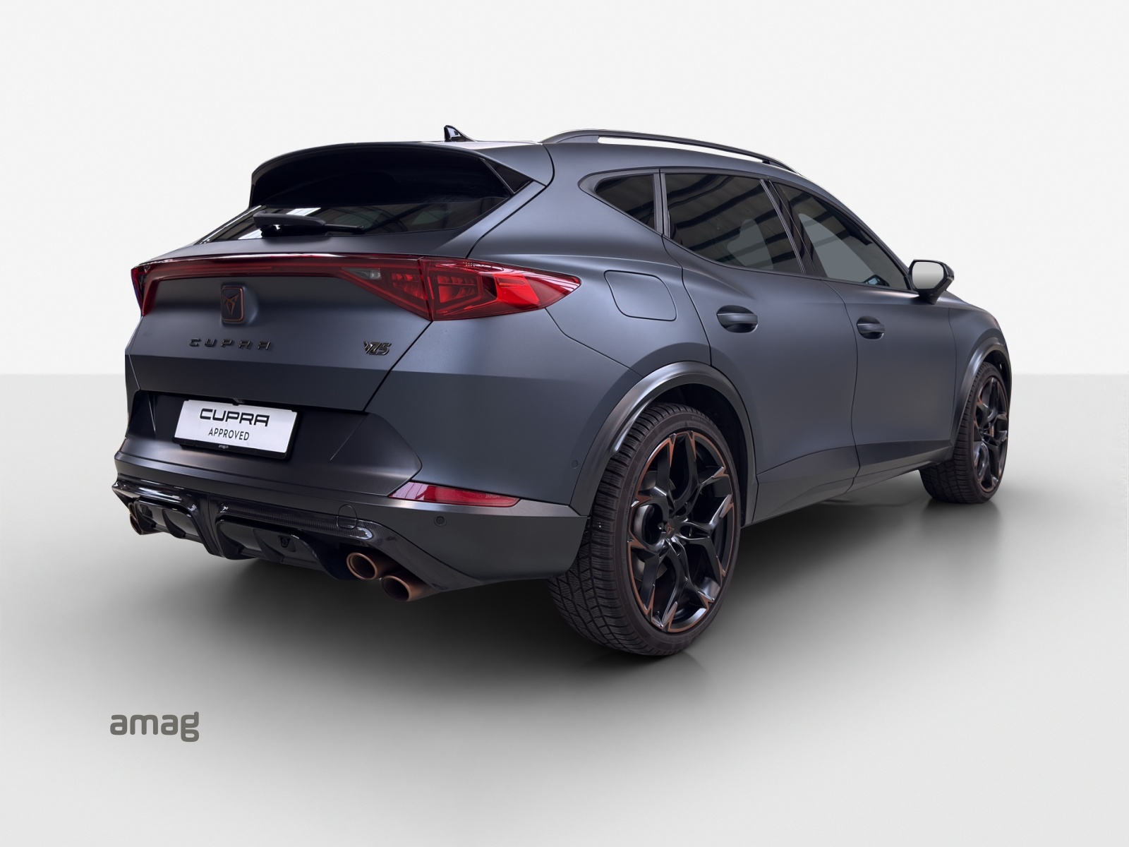 CUPRA Formentor 2.5TSI VZ5 4Drive DSG-image-3