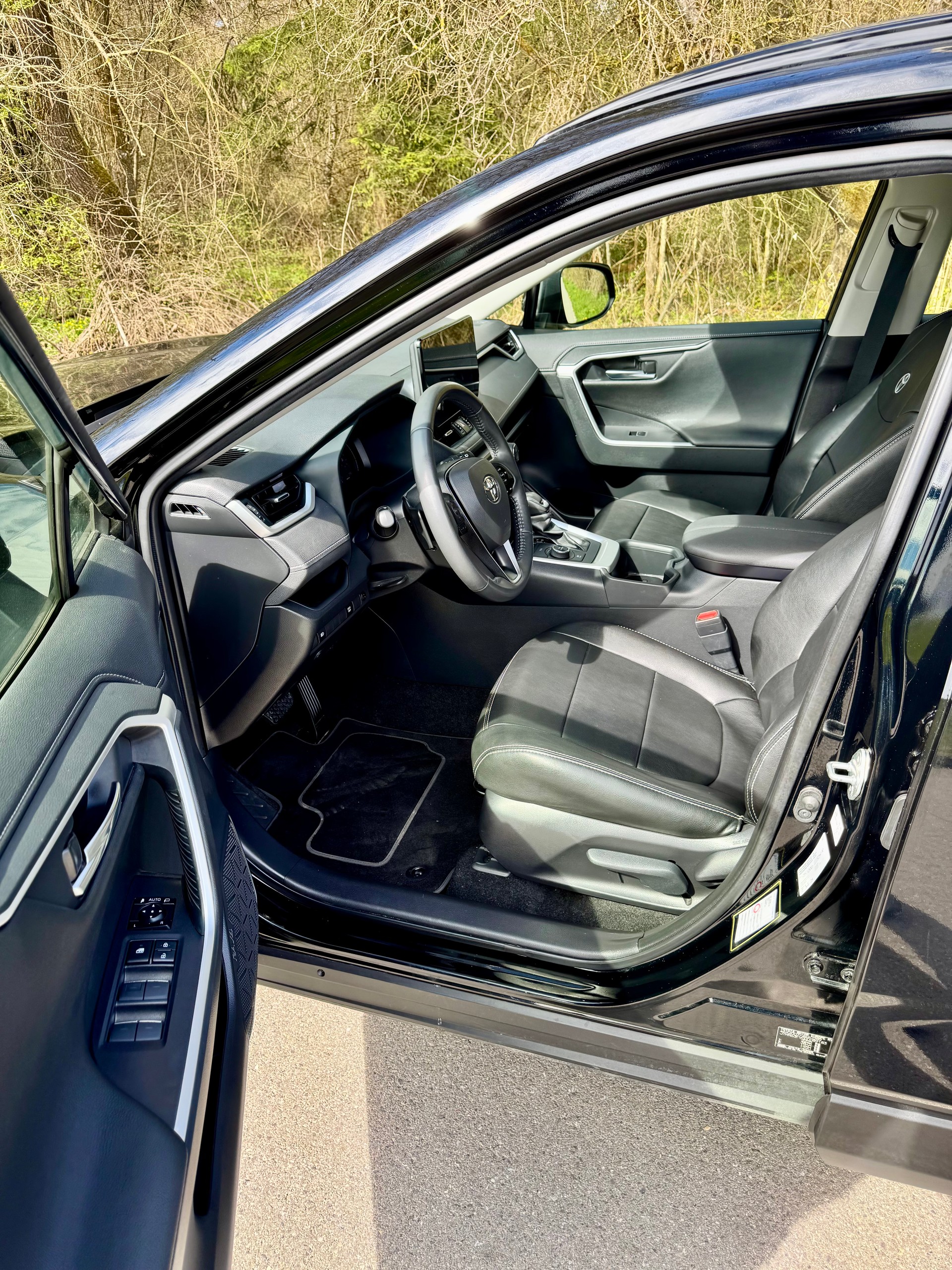 TOYOTA RAV-4 2.5 HSD Comfort e-CVT 4WD-image-7