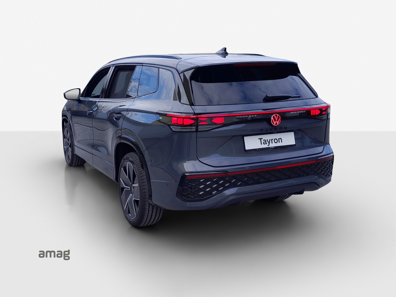 VW Tayron 2.0 TSI R-Line DSG 4Motion-image-2