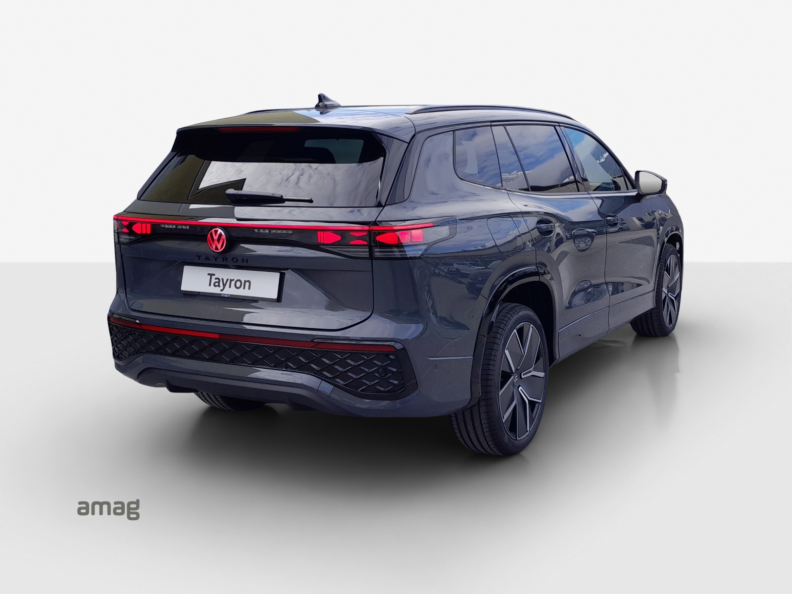 VW Tayron 2.0 TSI R-Line DSG 4Motion-image-4