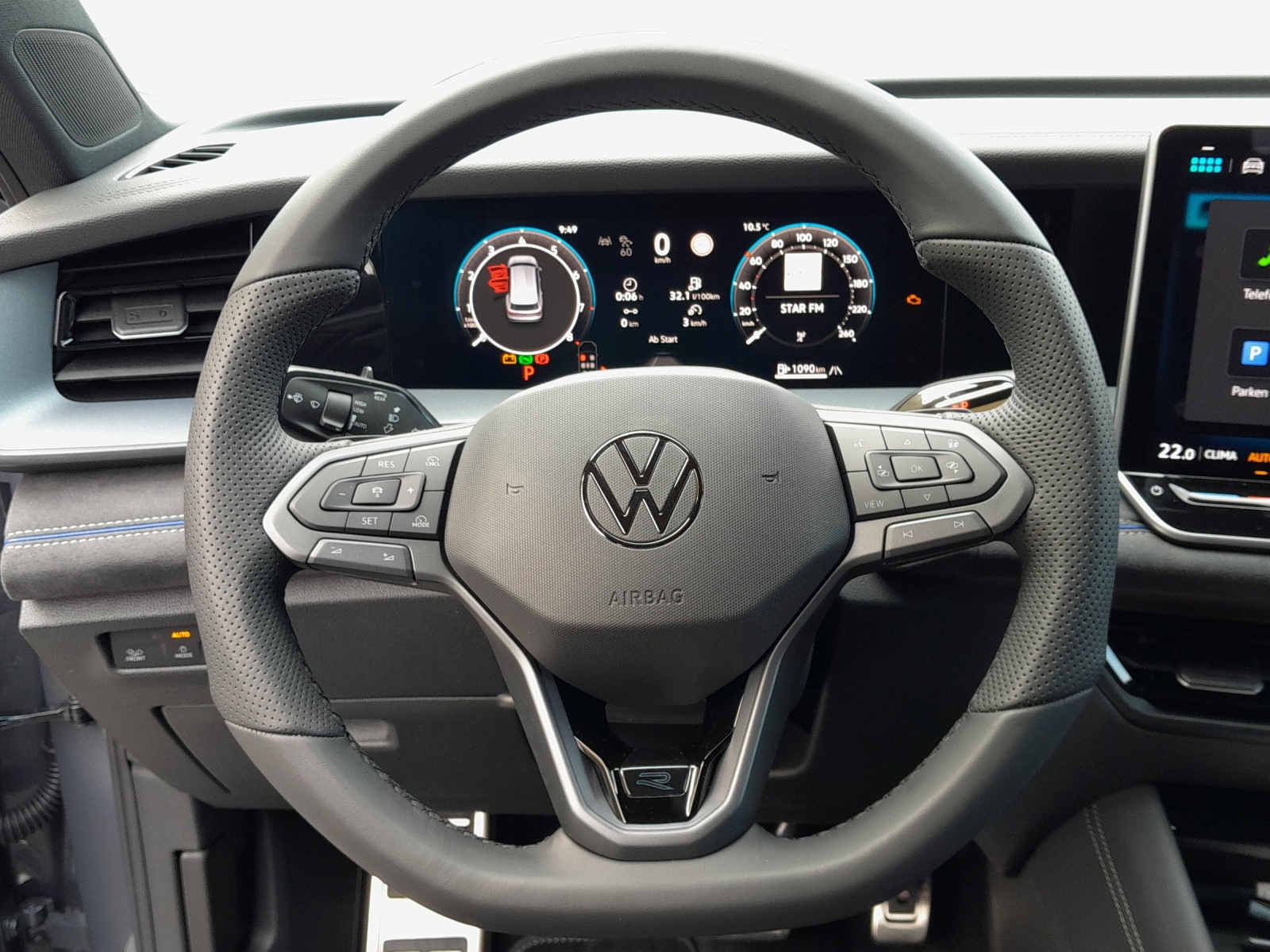 VW Tayron 2.0 TSI R-Line DSG 4Motion-image-9