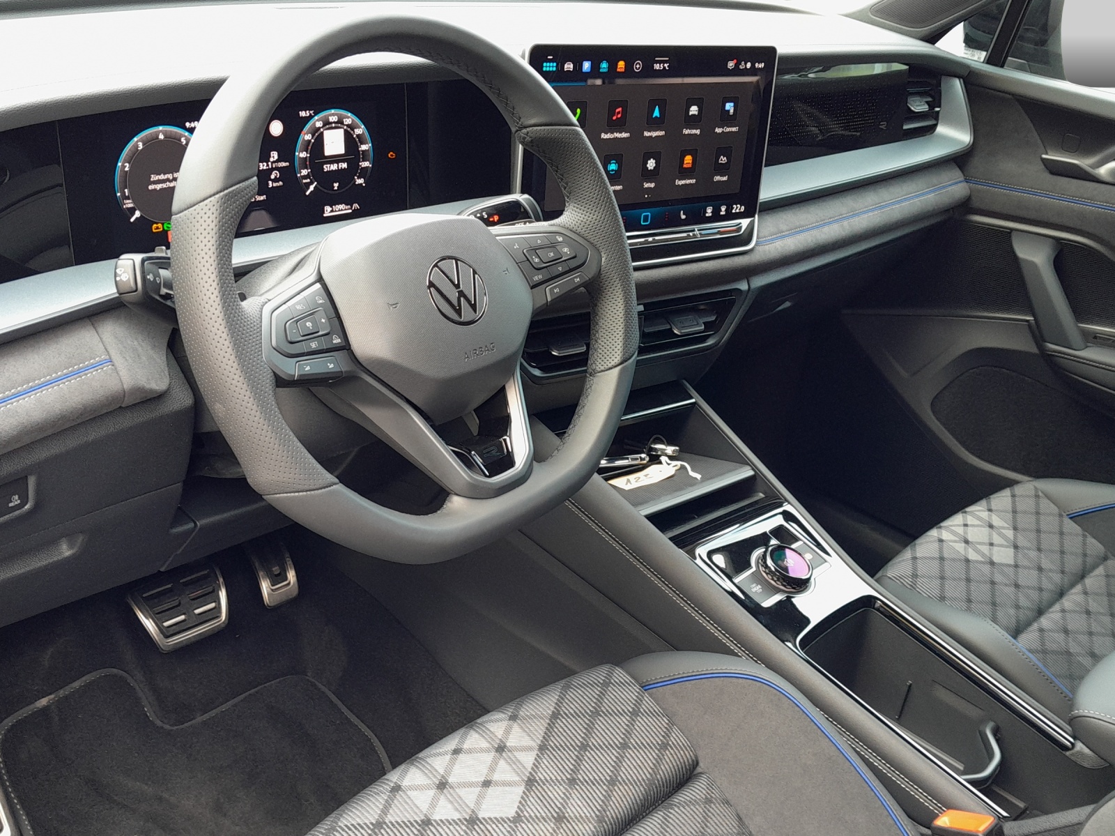 VW Tayron 2.0 TSI R-Line DSG 4Motion-image-7