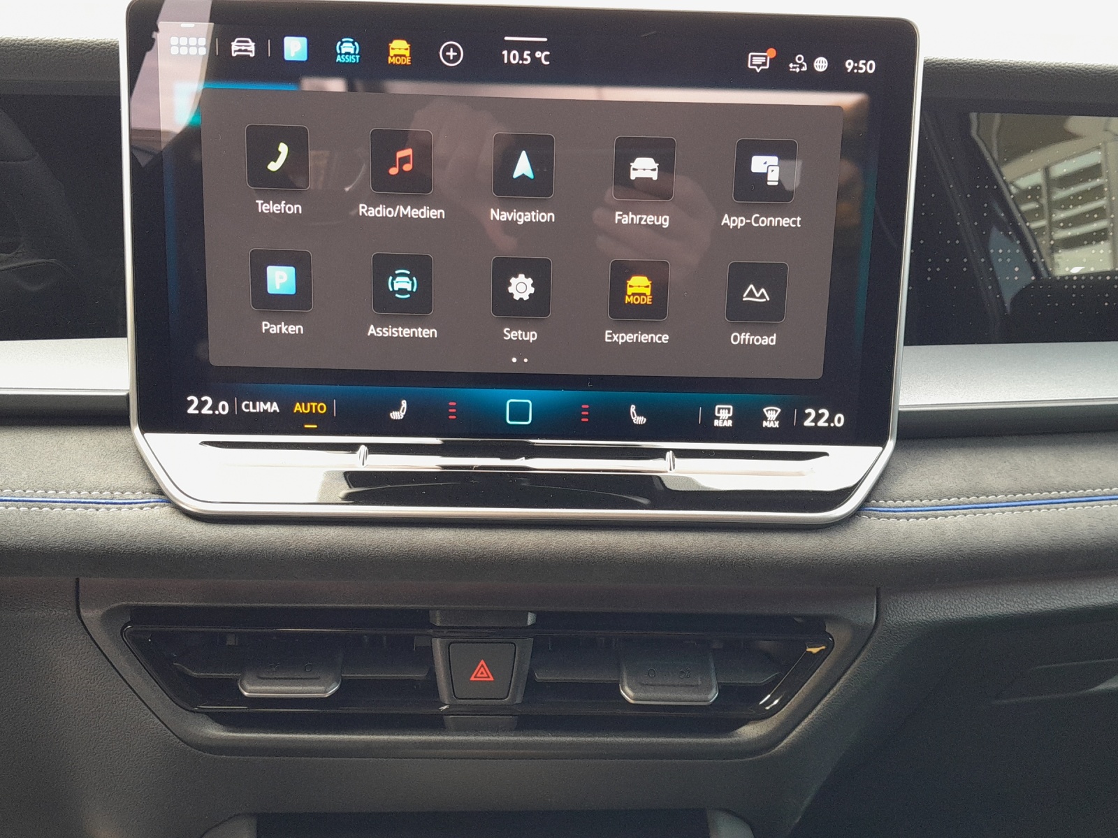 VW Tayron 2.0 TSI R-Line DSG 4Motion-image-10