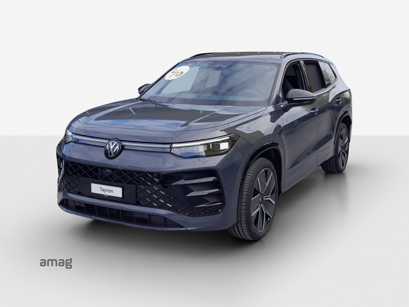 VW Tayron 2.0 TSI R-Line DSG 4Motion-image-0