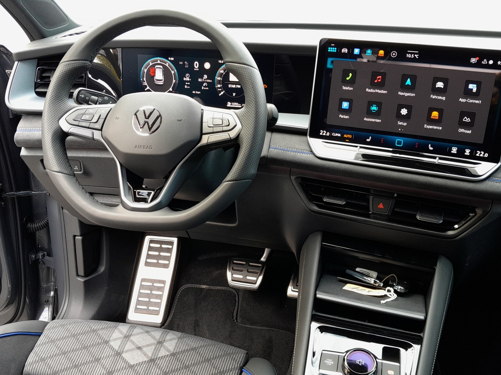 VW Tayron 2.0 TSI R-Line DSG 4Motion-image-8