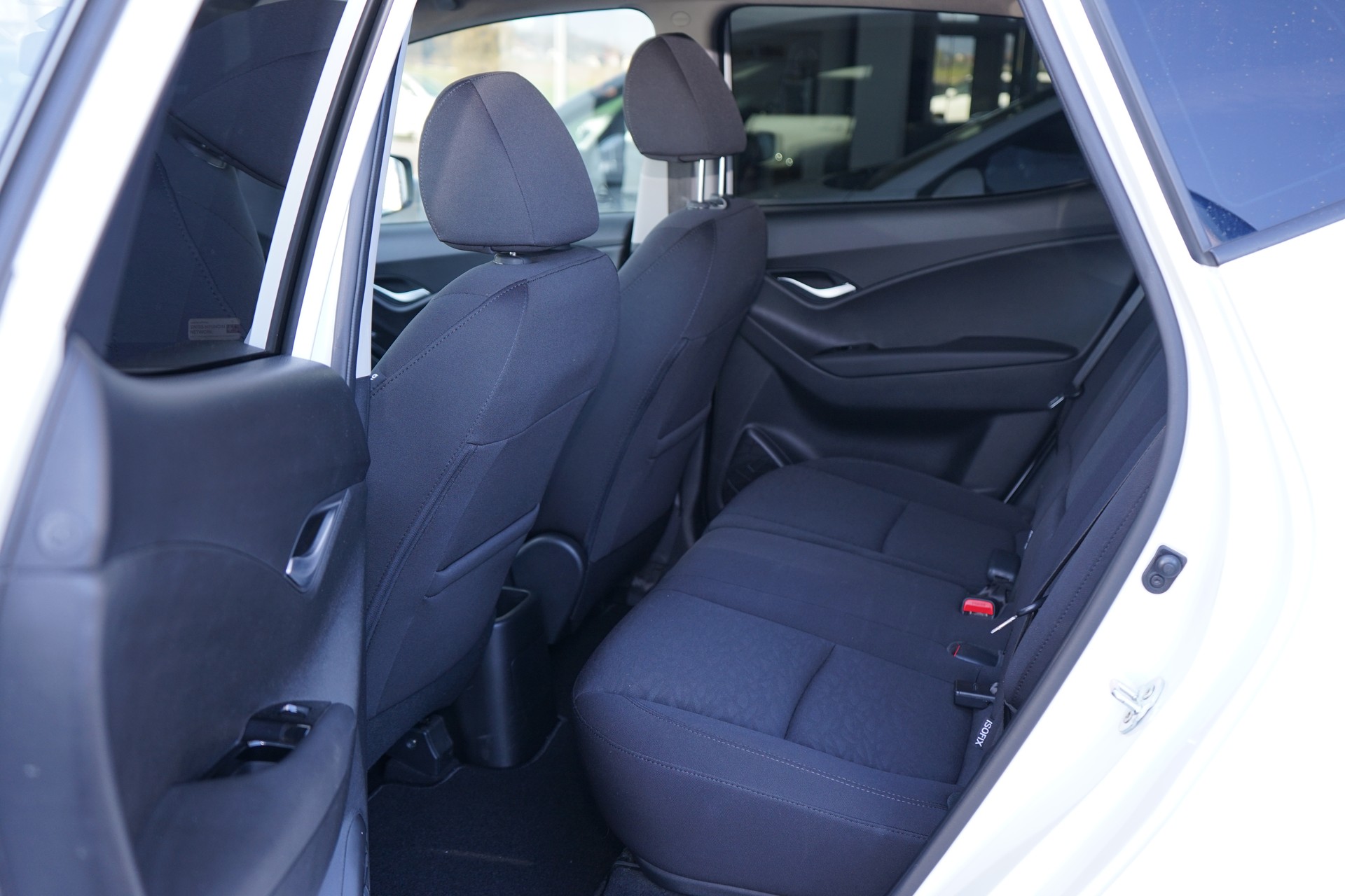 HYUNDAI iX20 1.6 Amplia Automatic-image-12