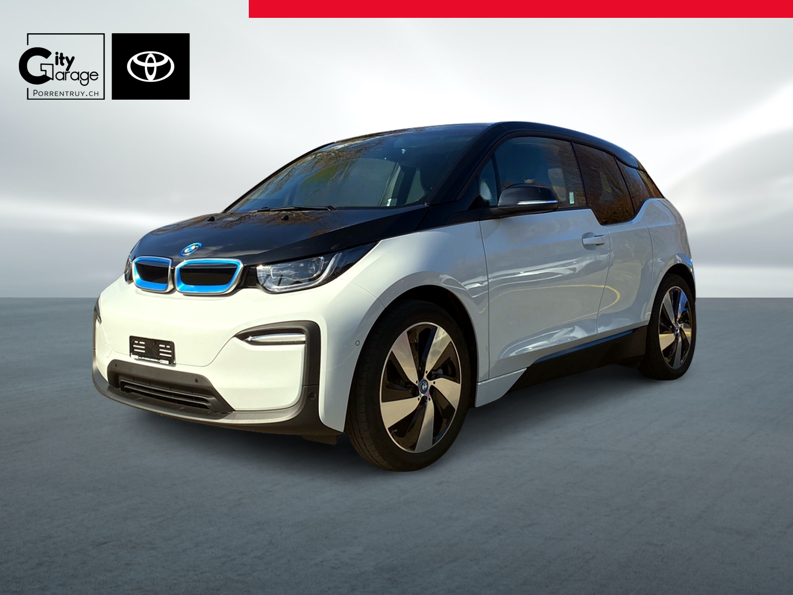 BMW i3 (120Ah) — slika 1
