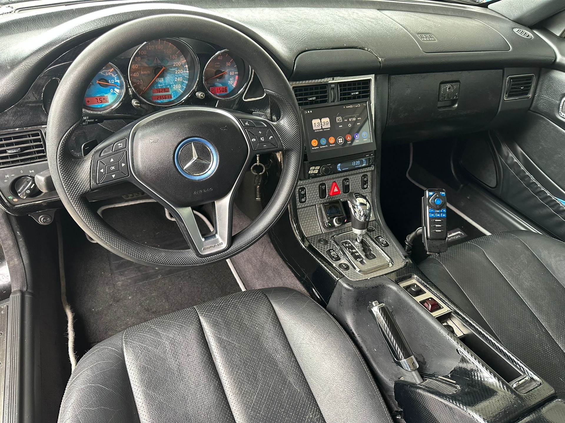 MERCEDES-BENZ SLK 230 Kompressor-image-5