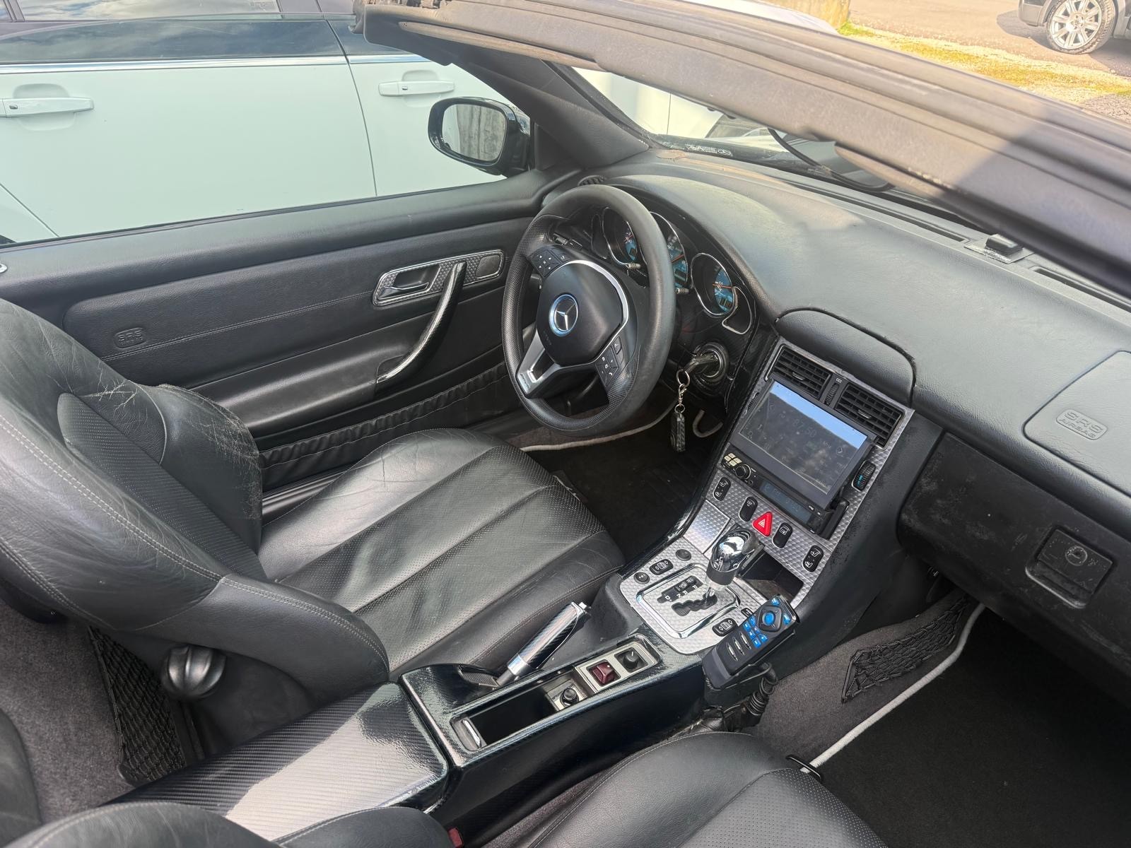 MERCEDES-BENZ SLK 230 Kompressor-image-10