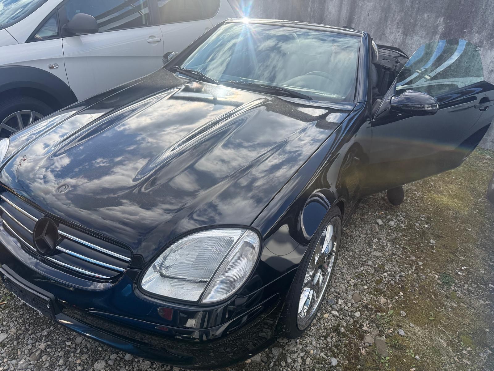 MERCEDES-BENZ SLK 230 Kompressor-image-11