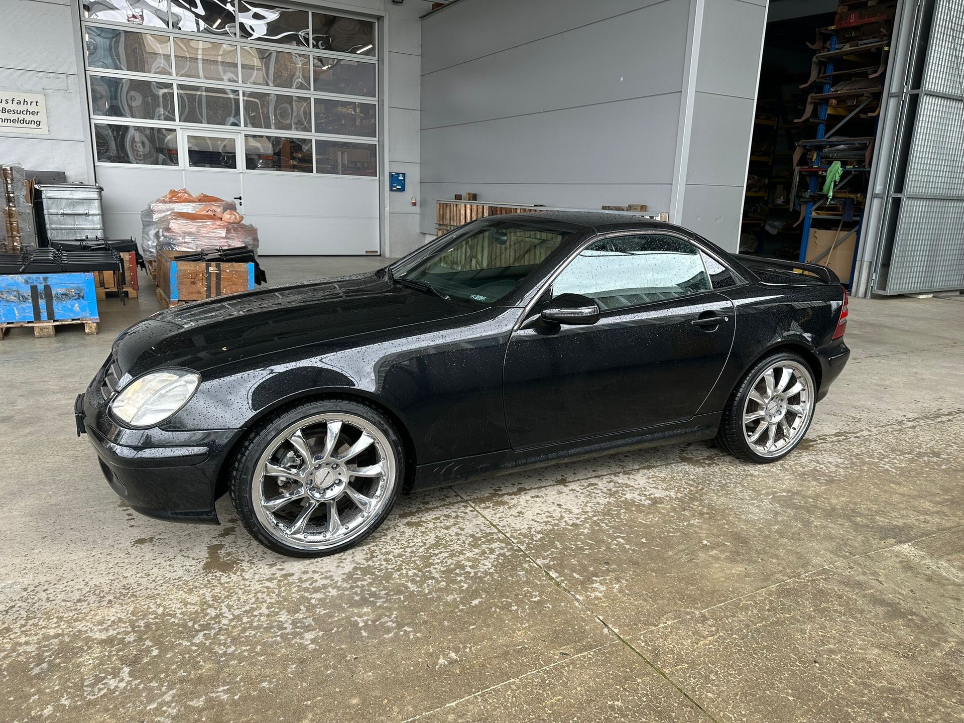 MERCEDES-BENZ SLK 230 Kompressor-image-1