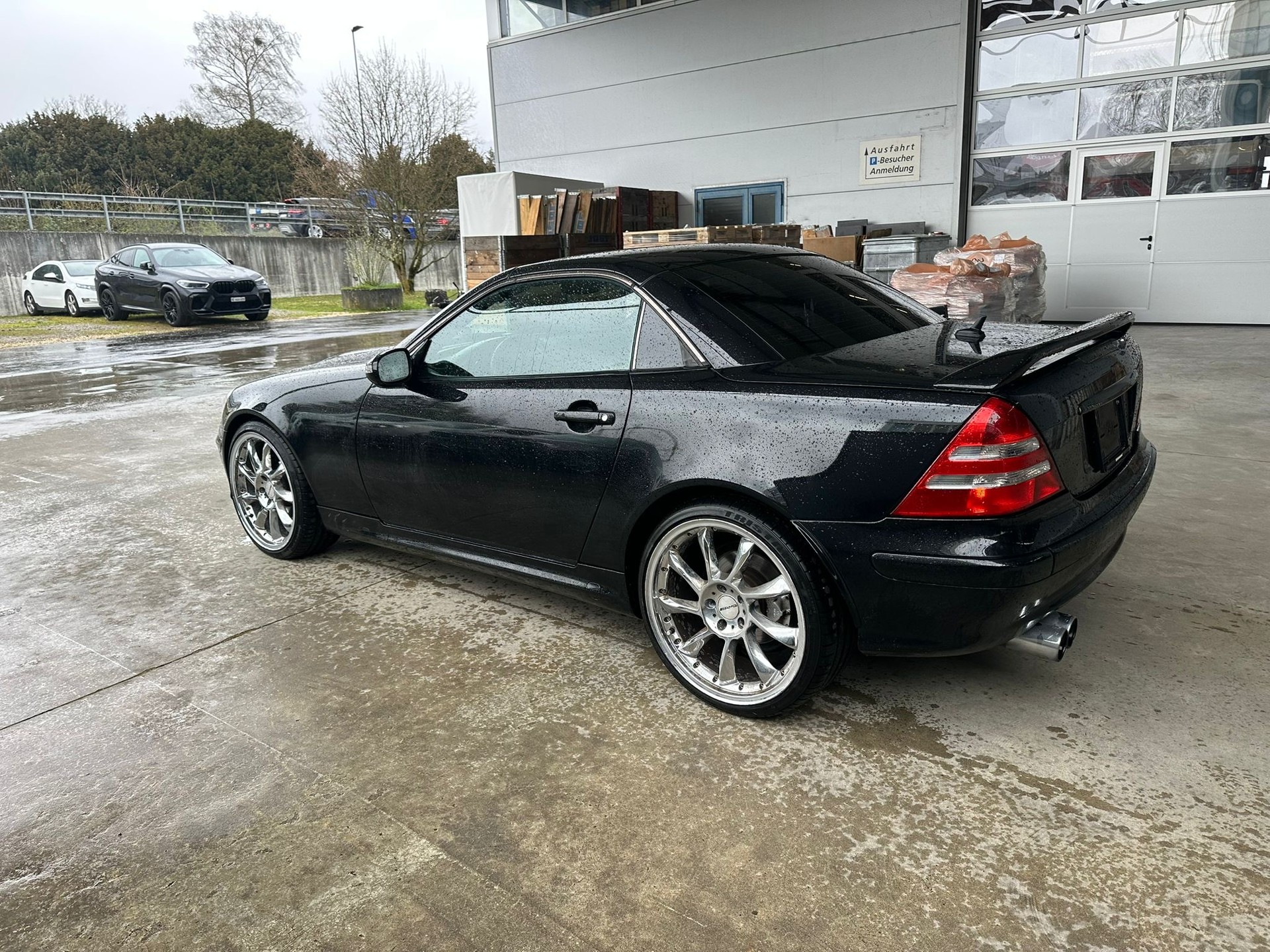 MERCEDES-BENZ SLK 230 Kompressor-image-3