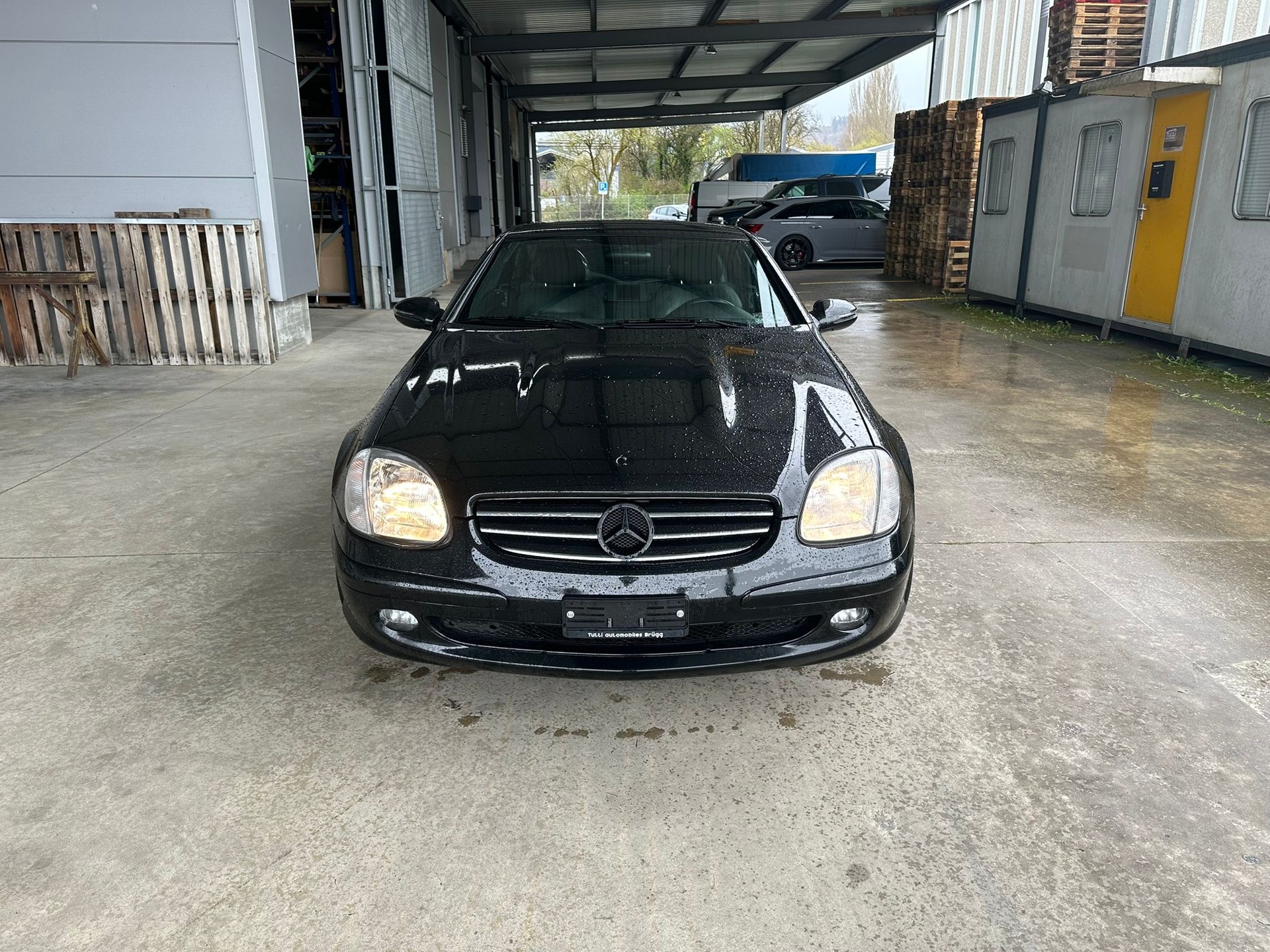 MERCEDES-BENZ SLK 230 Kompressor-image-2