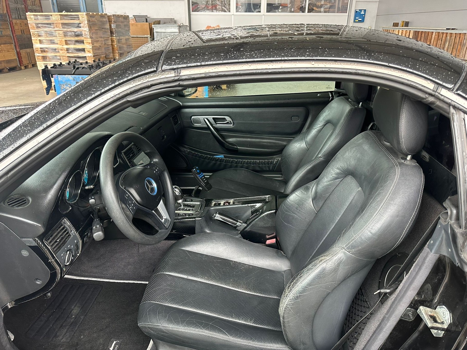 MERCEDES-BENZ SLK 230 Kompressor-image-7
