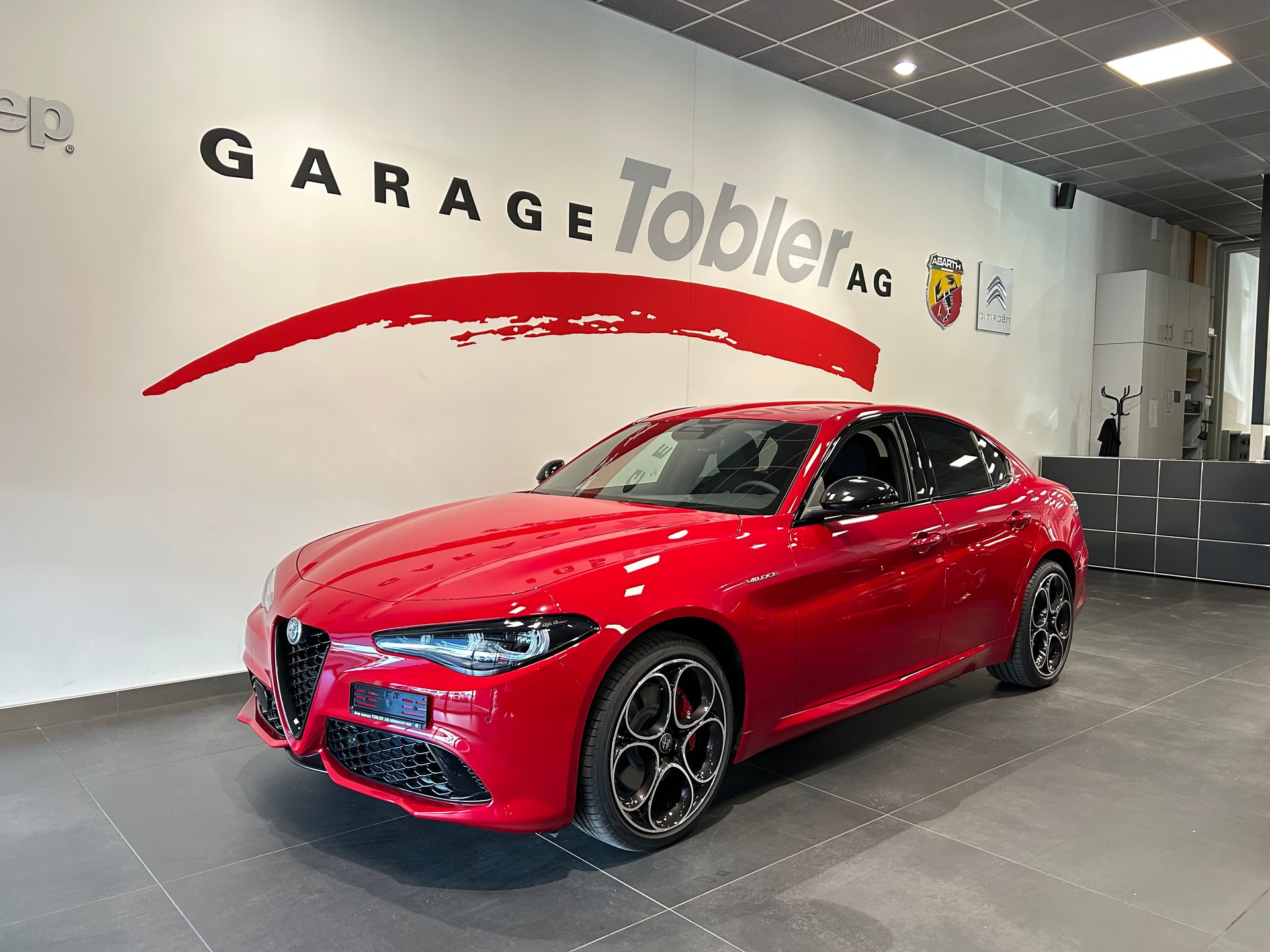 ALFA ROMEO Giulia 2.0 Veloce Q4 AT8-image-0