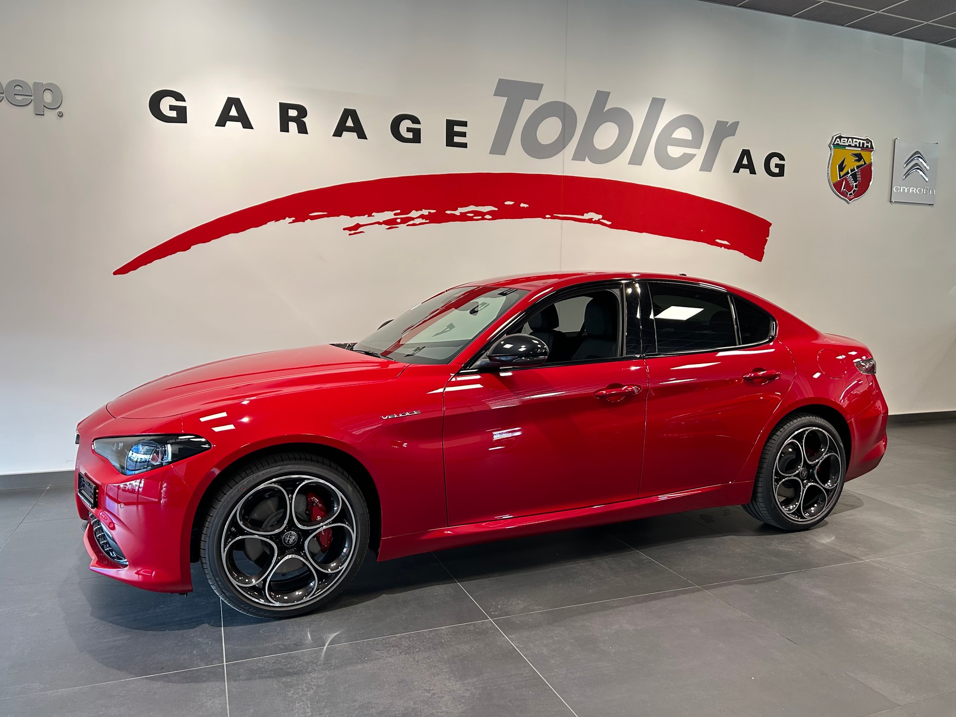ALFA ROMEO Giulia 2.0 Veloce Q4 AT8-image-4