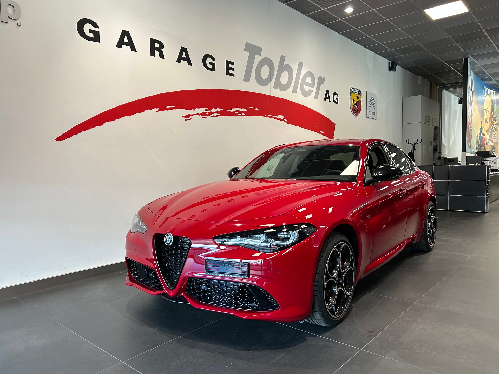 ALFA ROMEO Giulia 2.0 Veloce Q4 AT8-image-1