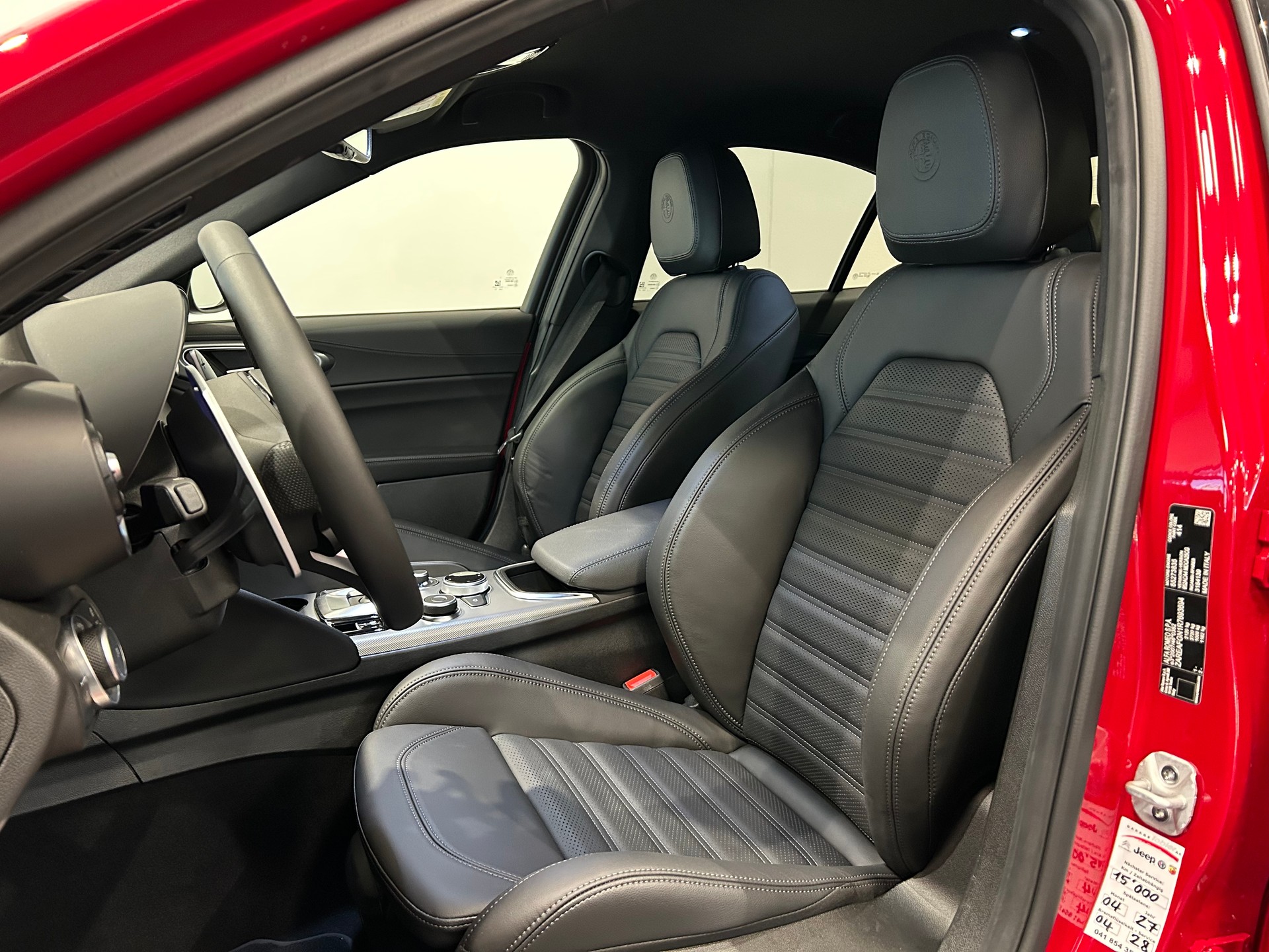 ALFA ROMEO Giulia 2.0 Veloce Q4 AT8-image-7