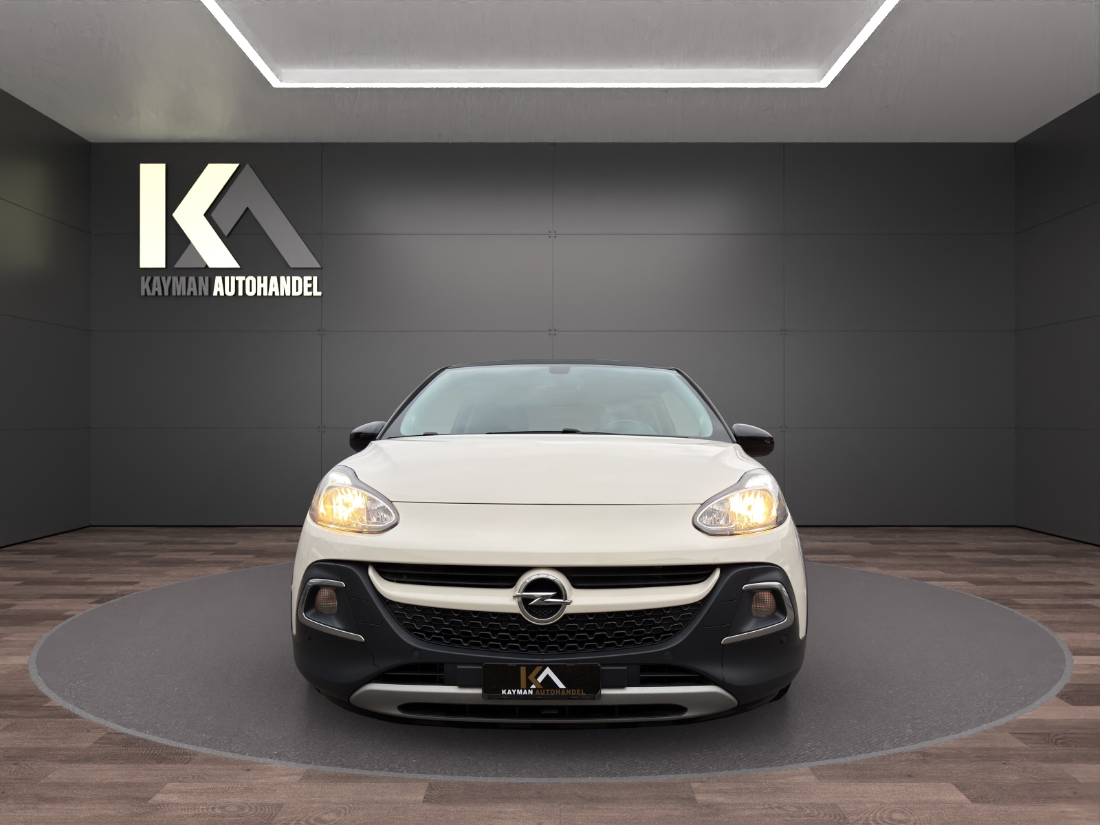 OPEL Adam 1.4 Turbo ROCKS S klein, sportlich & überraschend stark-image-1