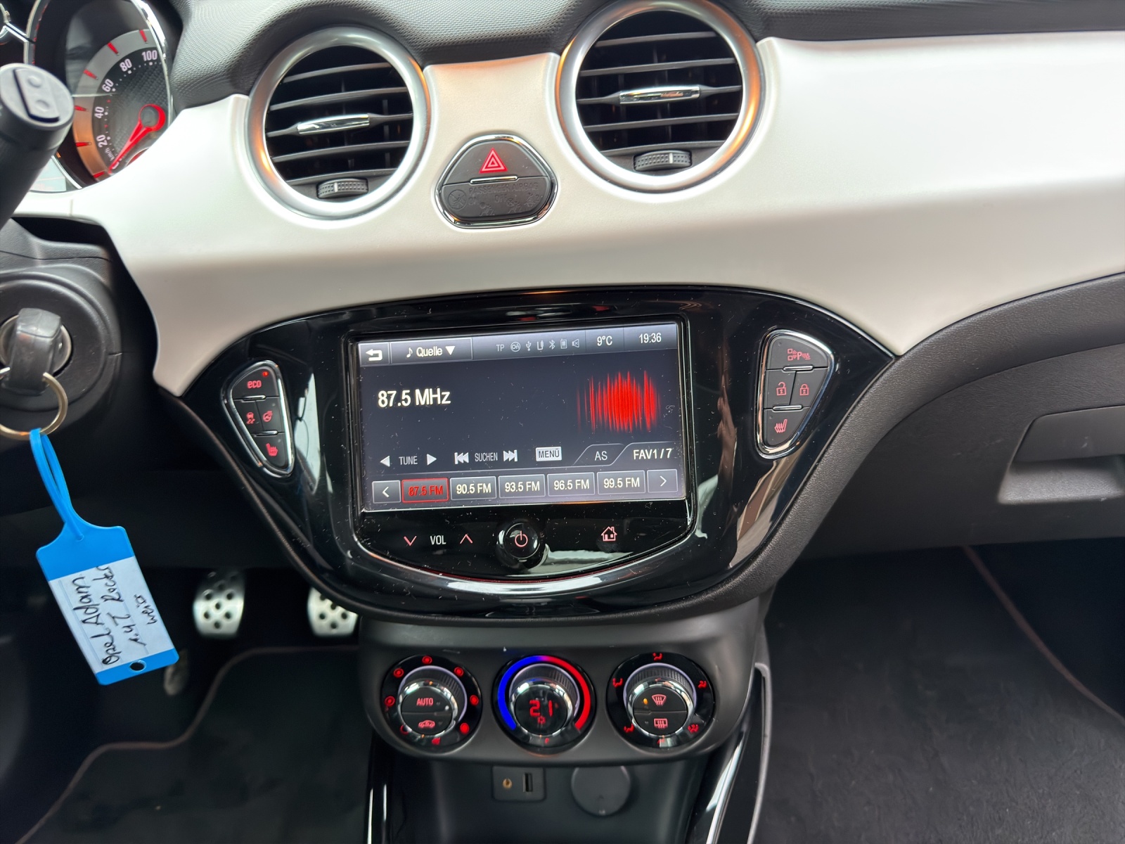 OPEL Adam 1.4 Turbo ROCKS S klein, sportlich & überraschend stark-image-9