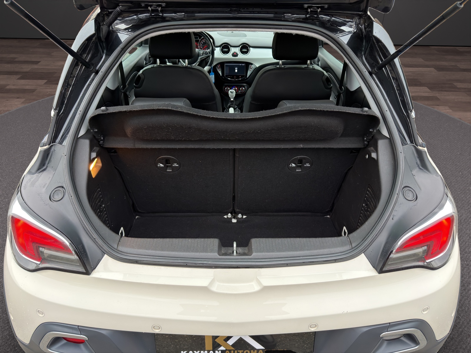 OPEL Adam 1.4 Turbo ROCKS S klein, sportlich & überraschend stark-image-5