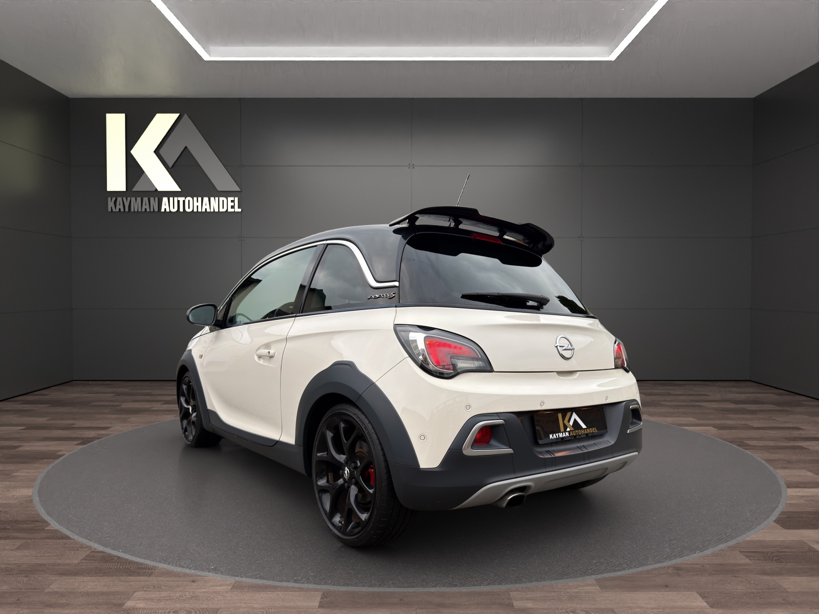 OPEL Adam 1.4 Turbo ROCKS S klein, sportlich & überraschend stark-image-2
