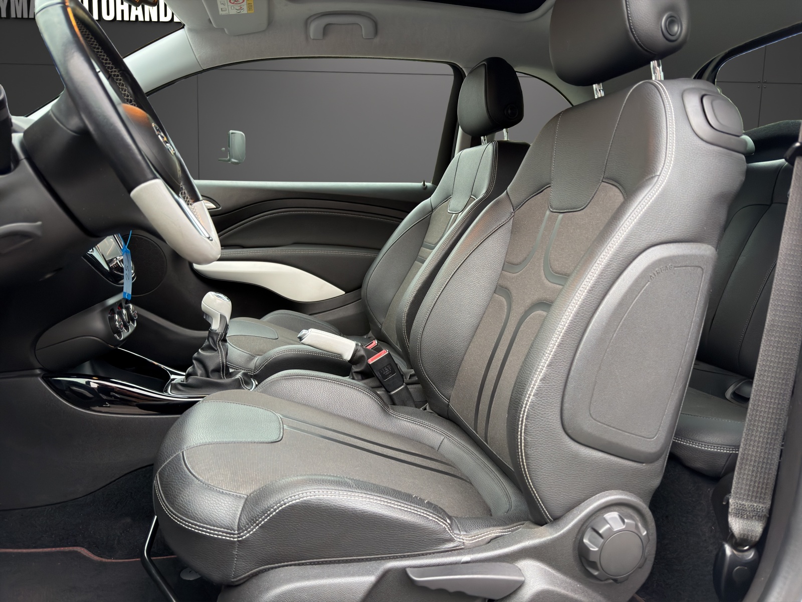 OPEL Adam 1.4 Turbo ROCKS S klein, sportlich & überraschend stark-image-6