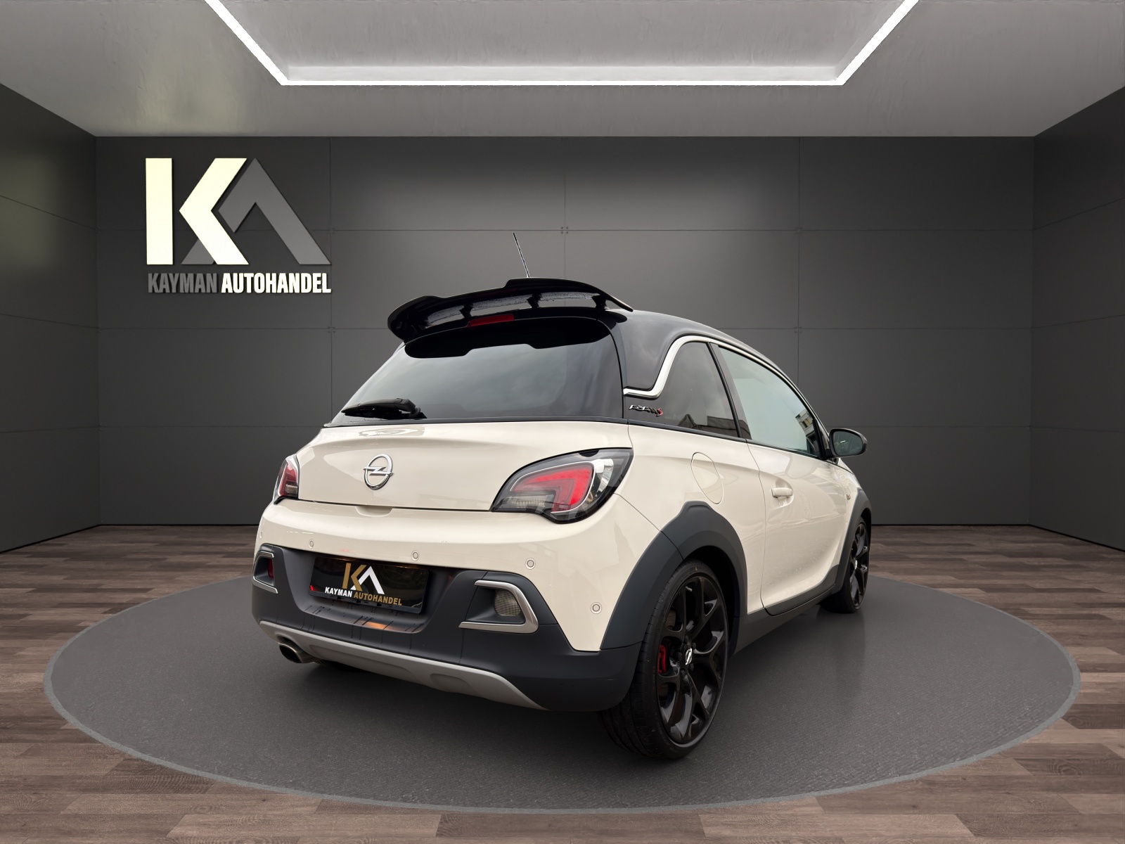 OPEL Adam 1.4 Turbo ROCKS S klein, sportlich & überraschend stark-image-3