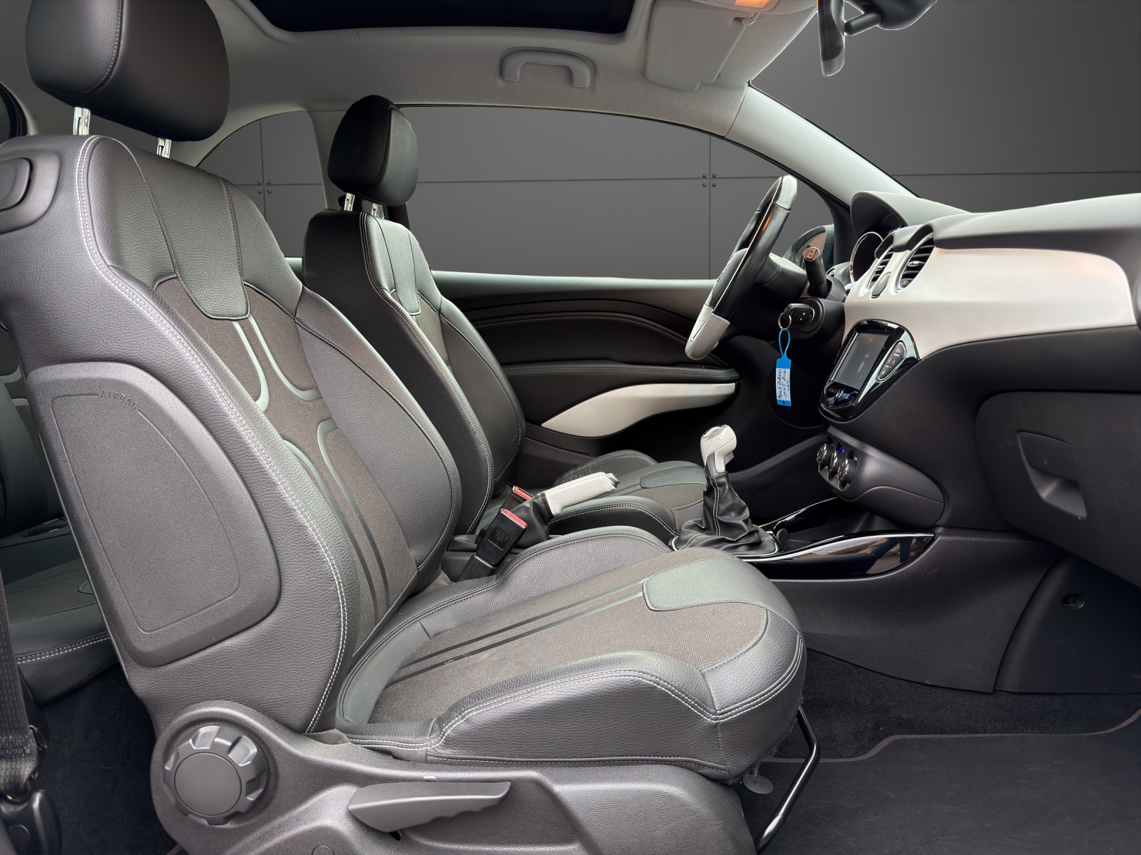 OPEL Adam 1.4 Turbo ROCKS S klein, sportlich & überraschend stark-image-7