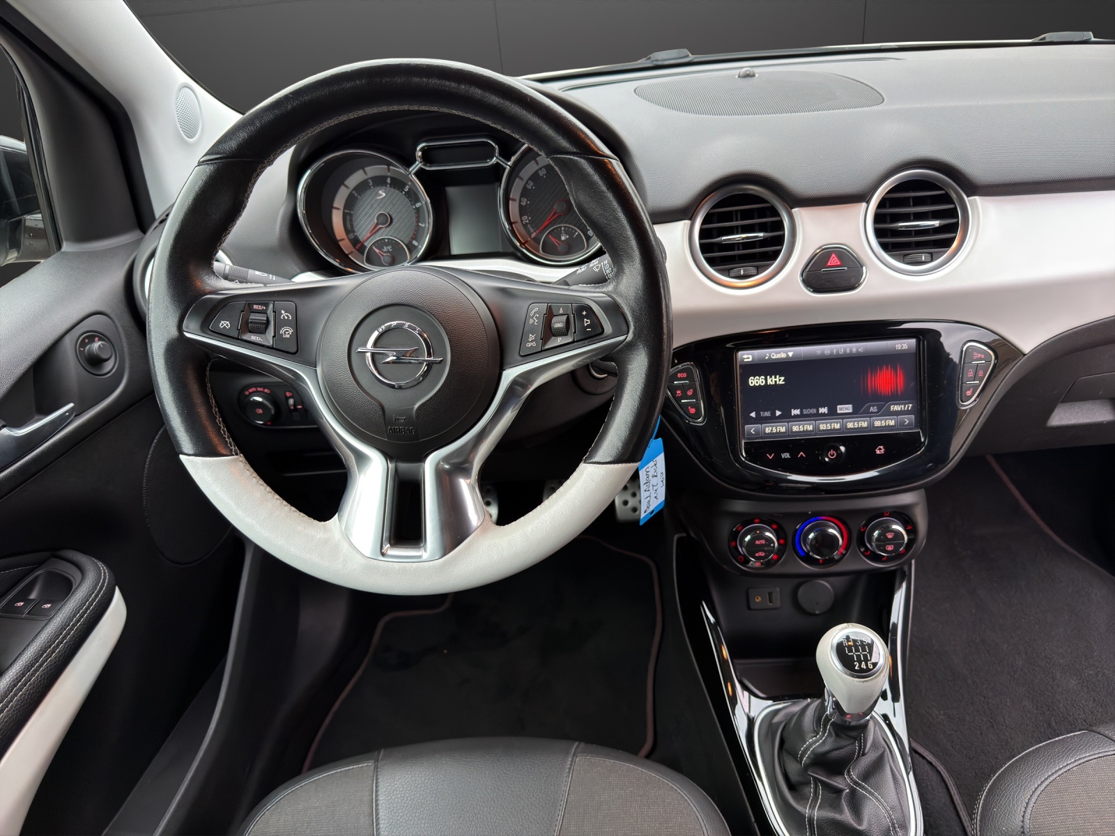 OPEL Adam 1.4 Turbo ROCKS S klein, sportlich & überraschend stark-image-8