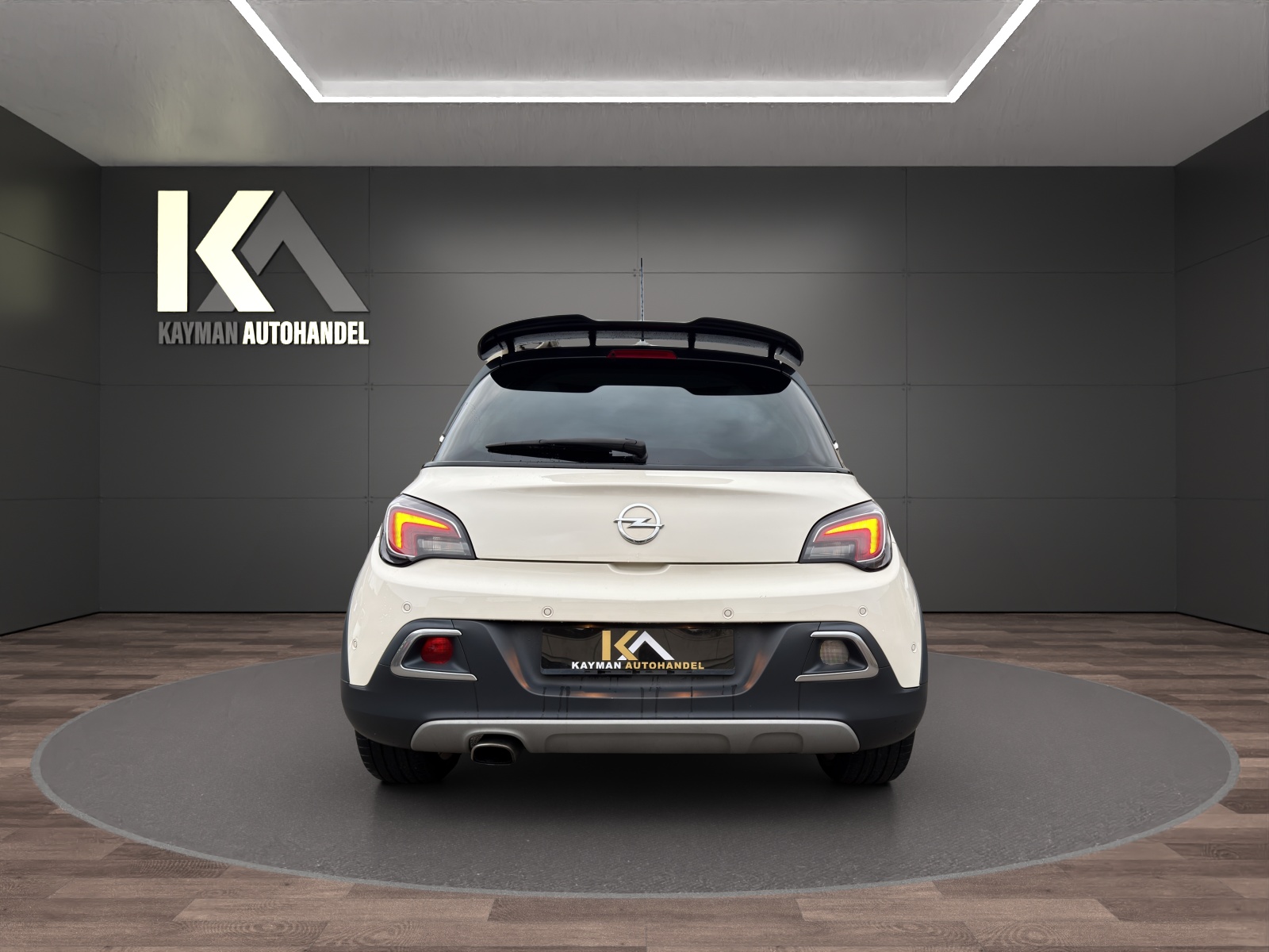 OPEL Adam 1.4 Turbo ROCKS S klein, sportlich & überraschend stark-image-4