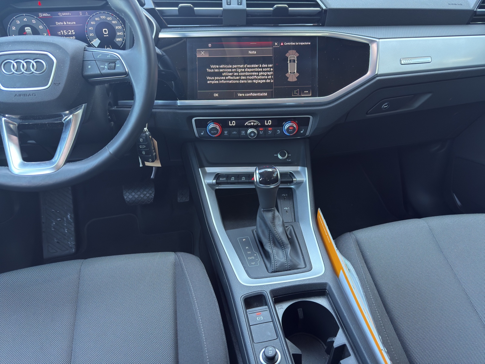 AUDI Q3 Sportback 35 TFSI Attraction S-tronic-image-10