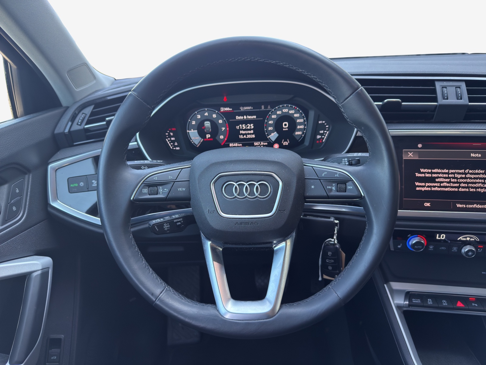AUDI Q3 Sportback 35 TFSI Attraction S-tronic-image-9