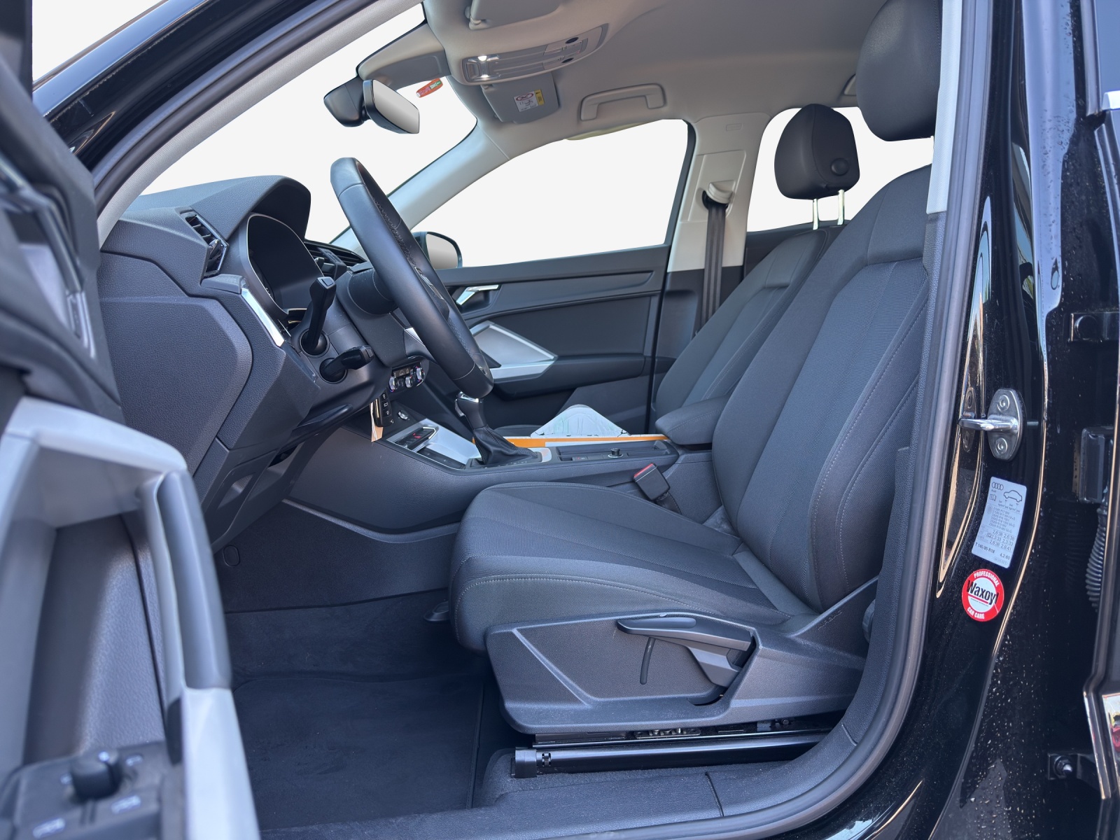 AUDI Q3 Sportback 35 TFSI Attraction S-tronic-image-7
