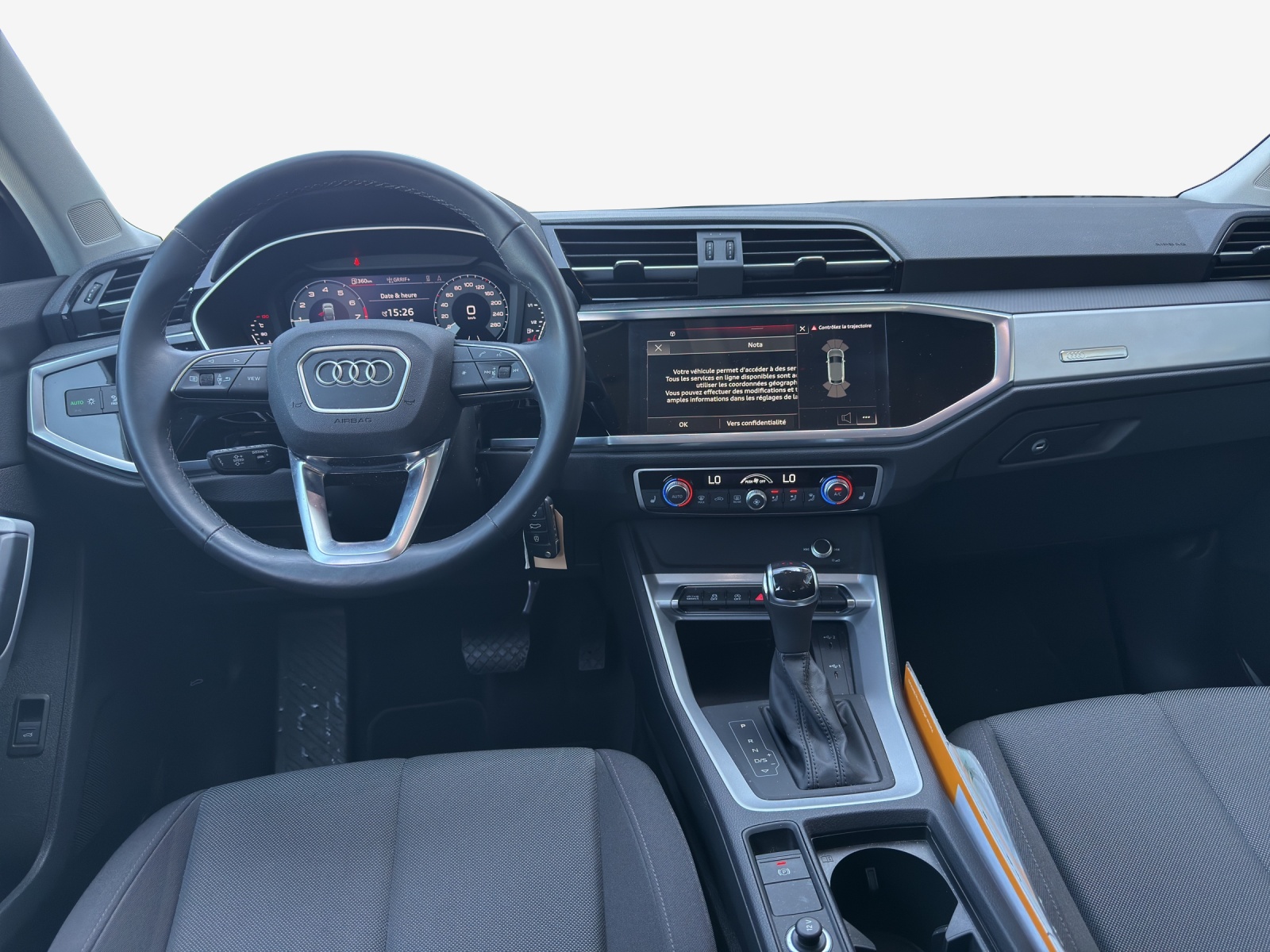 AUDI Q3 Sportback 35 TFSI Attraction S-tronic-image-8