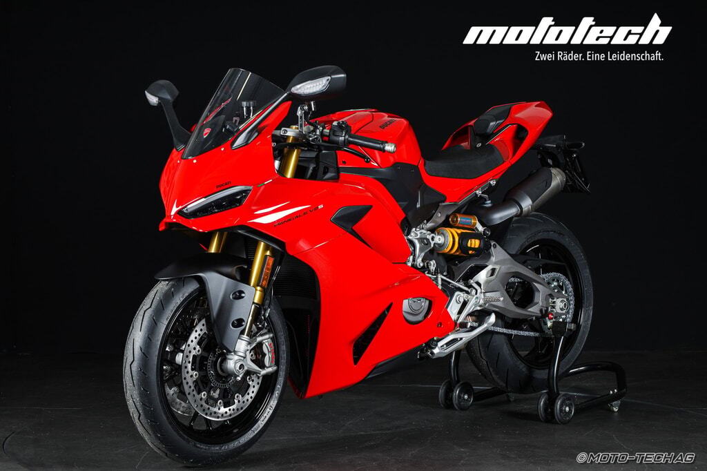 DUCATI Panigale V2 S(35kW) / 4 JAHRE GARANTIE-image-6