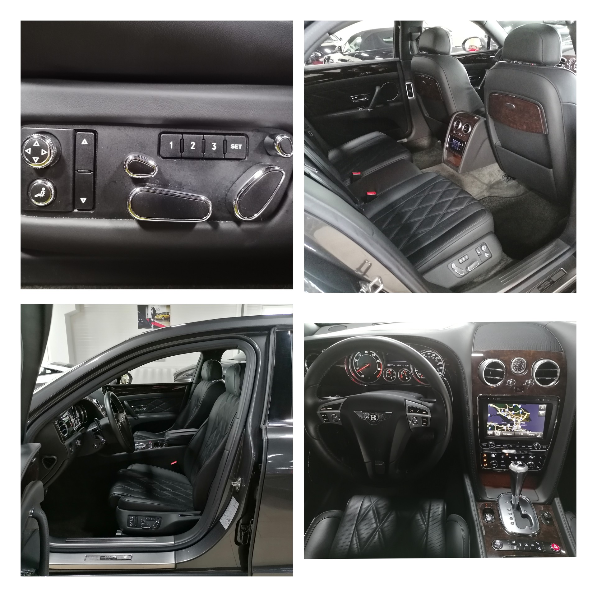 BENTLEY Flying Spur 6.0 V12 CH-Fahrzeug-image-22