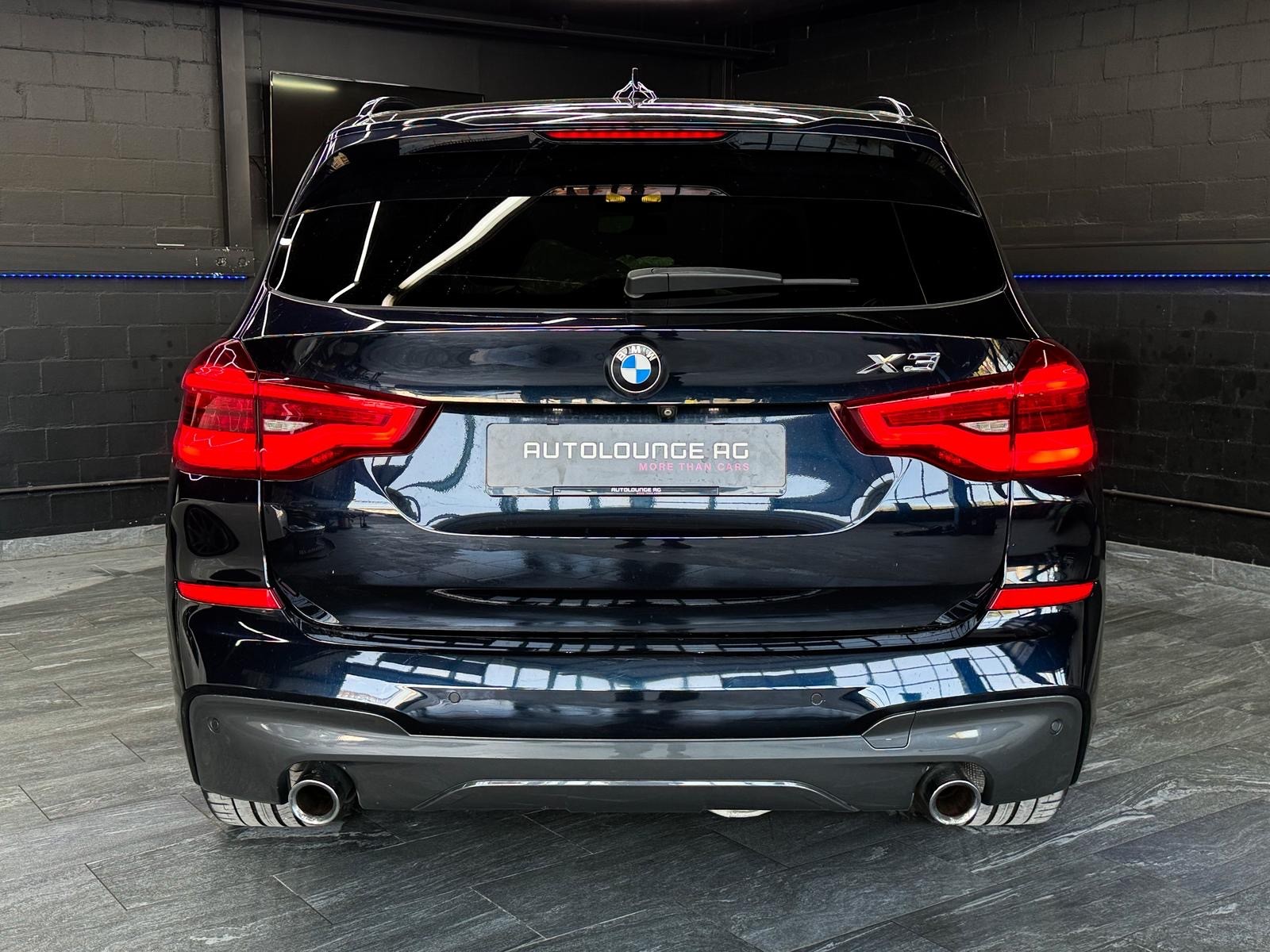 BMW X3 xDrive 30d M Sport Steptronic-image-5