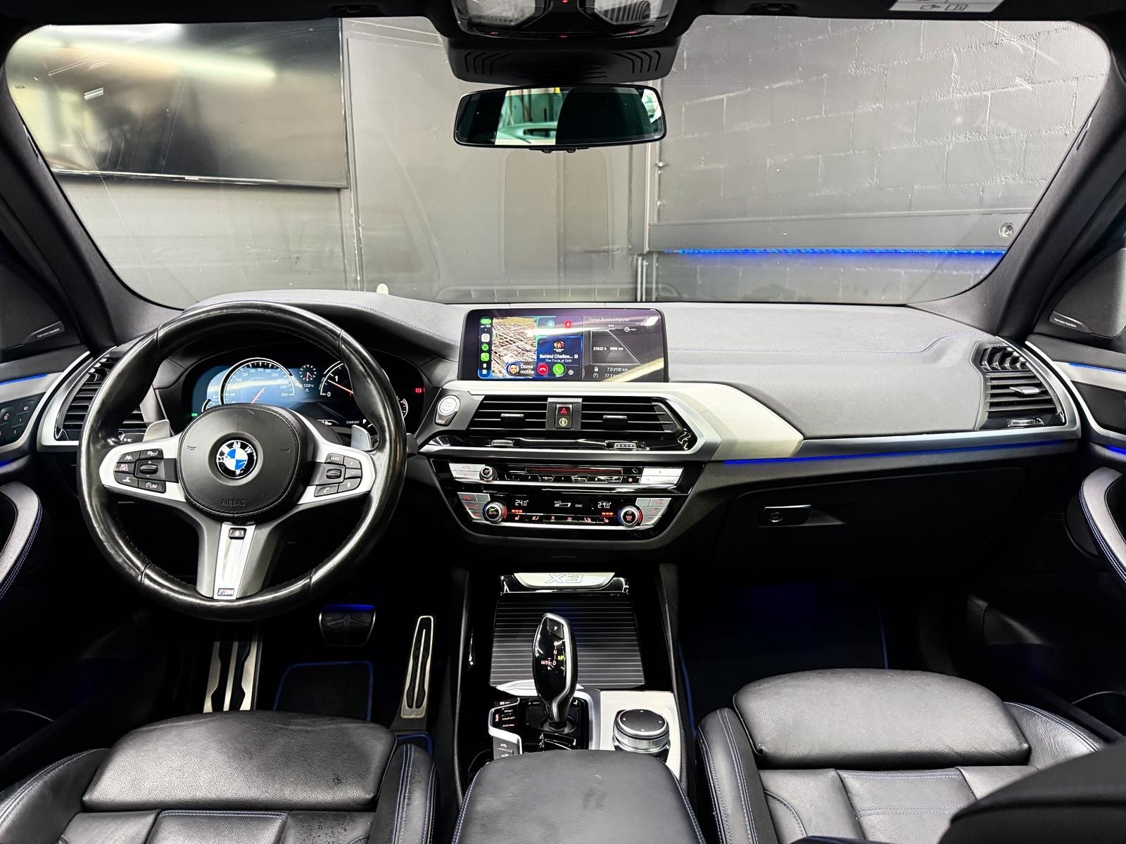 BMW X3 xDrive 30d M Sport Steptronic-image-8