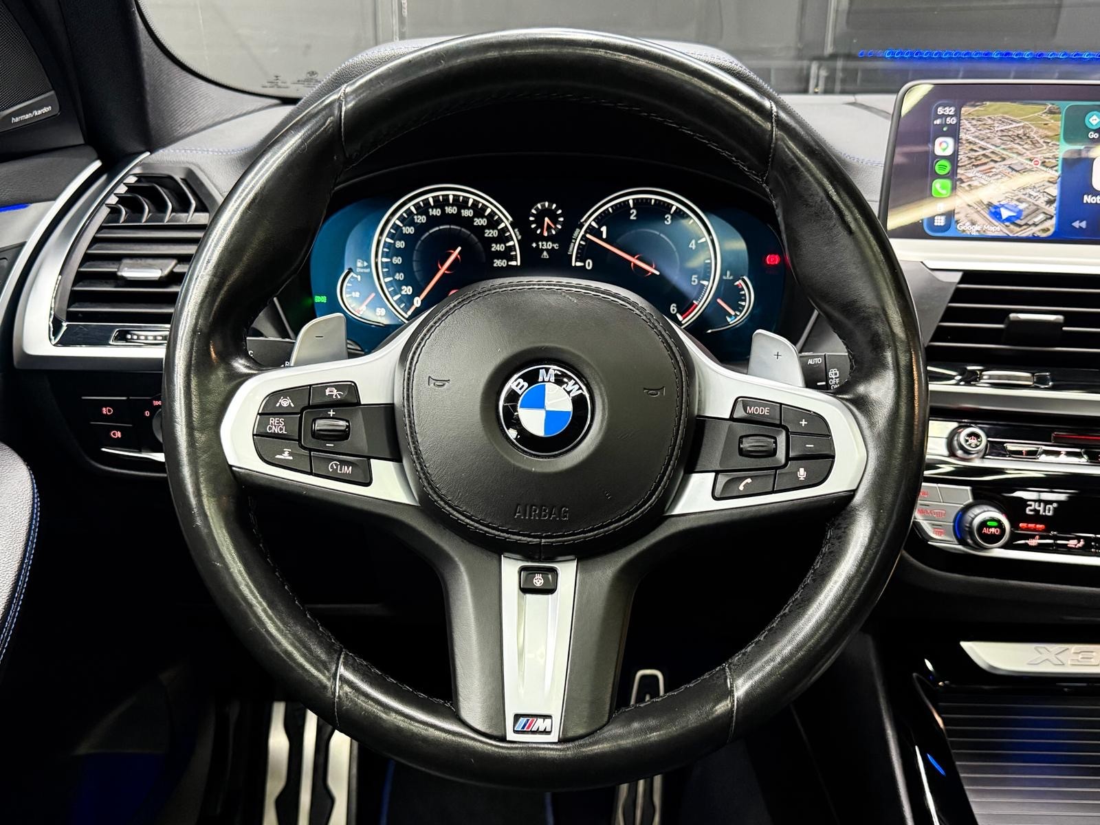 BMW X3 xDrive 30d M Sport Steptronic-image-9
