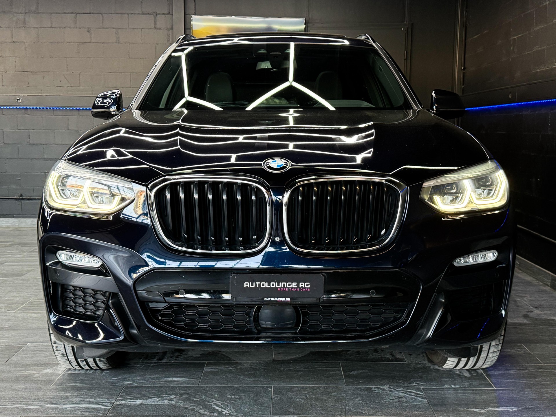 BMW X3 xDrive 30d M Sport Steptronic-image-2