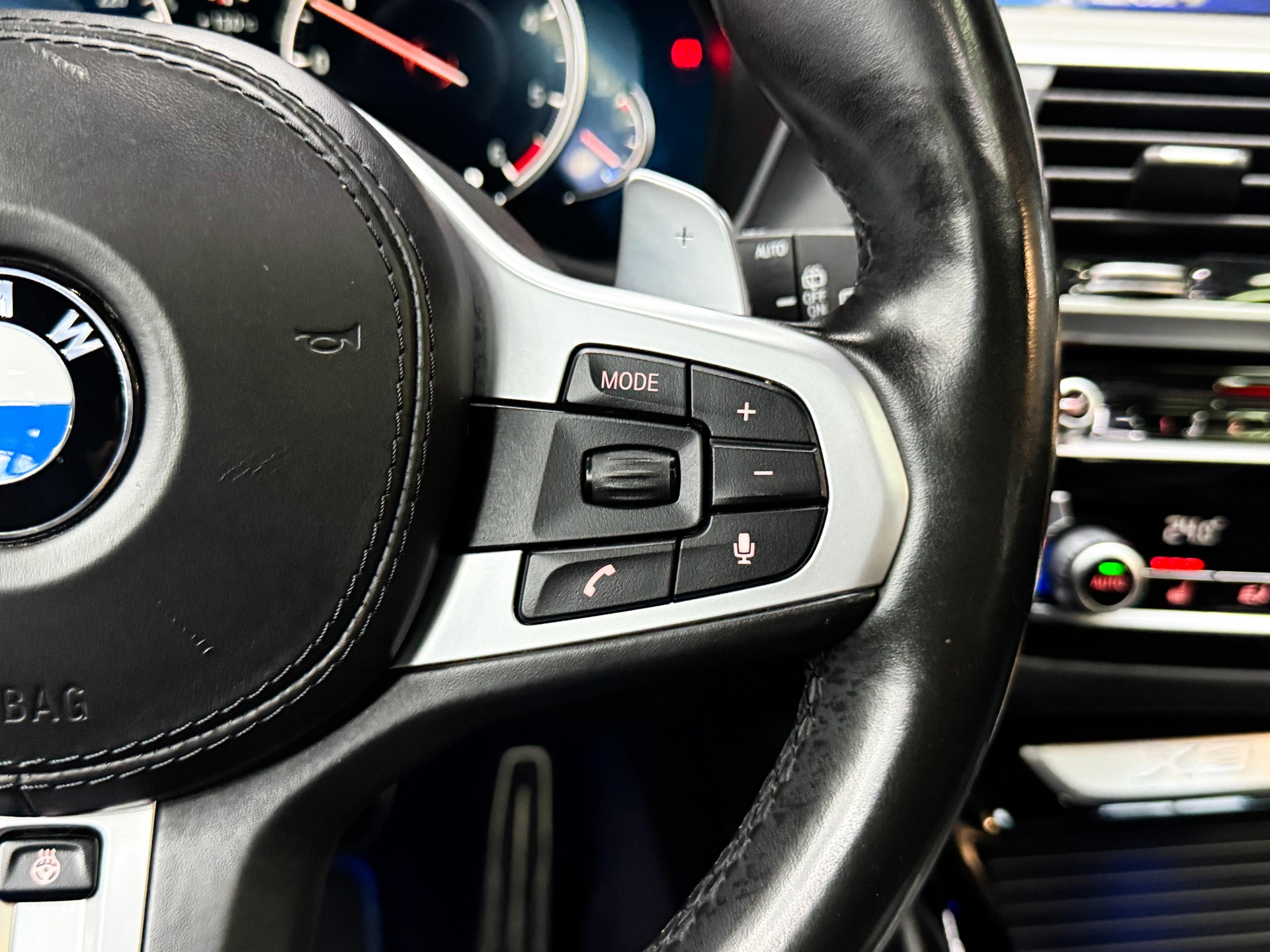 BMW X3 xDrive 30d M Sport Steptronic-image-11