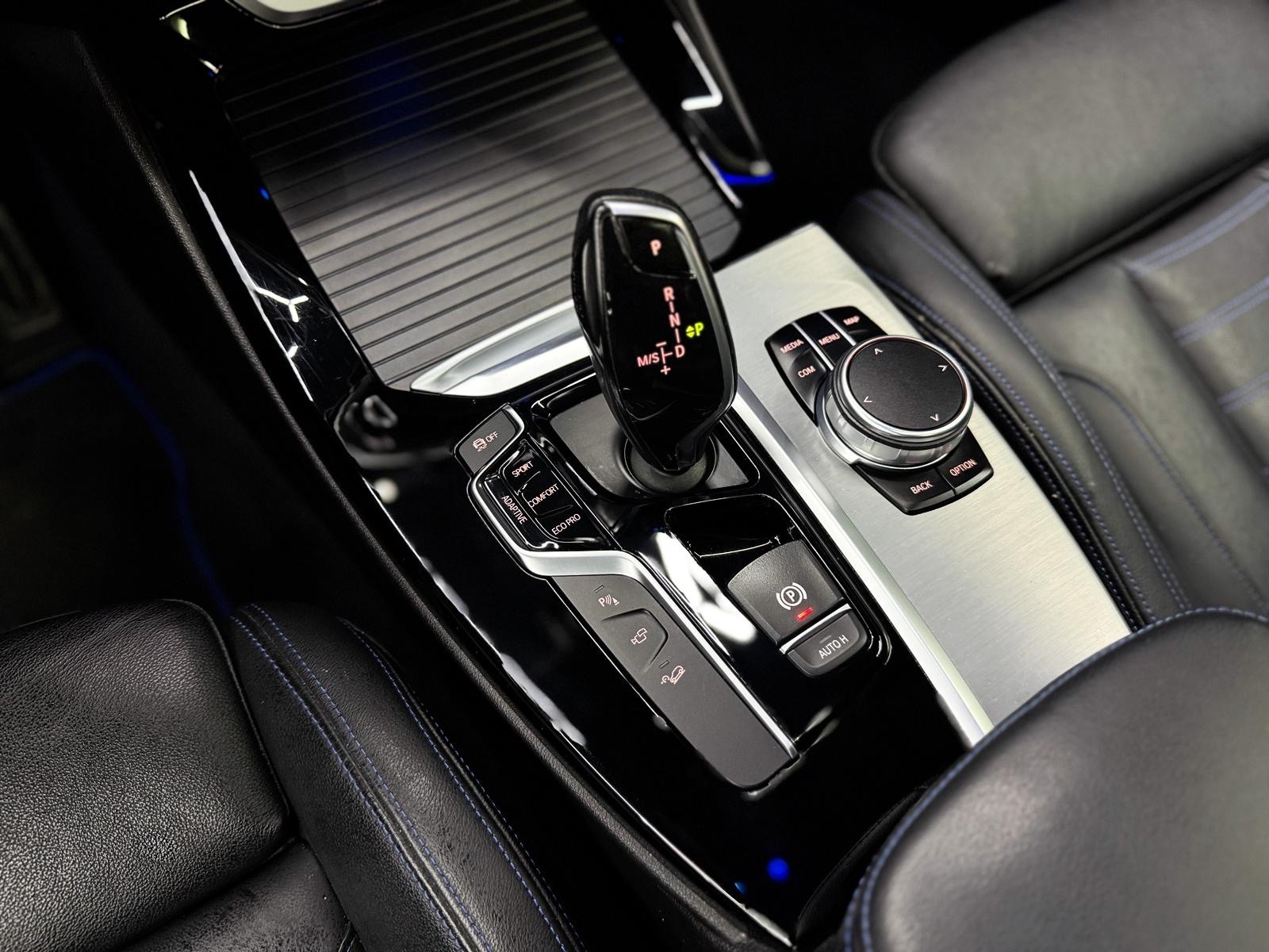 BMW X3 xDrive 30d M Sport Steptronic-image-13