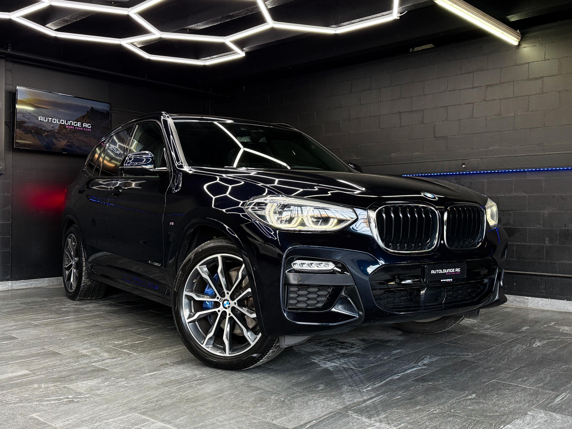 BMW X3 xDrive 30d M Sport Steptronic-image-0