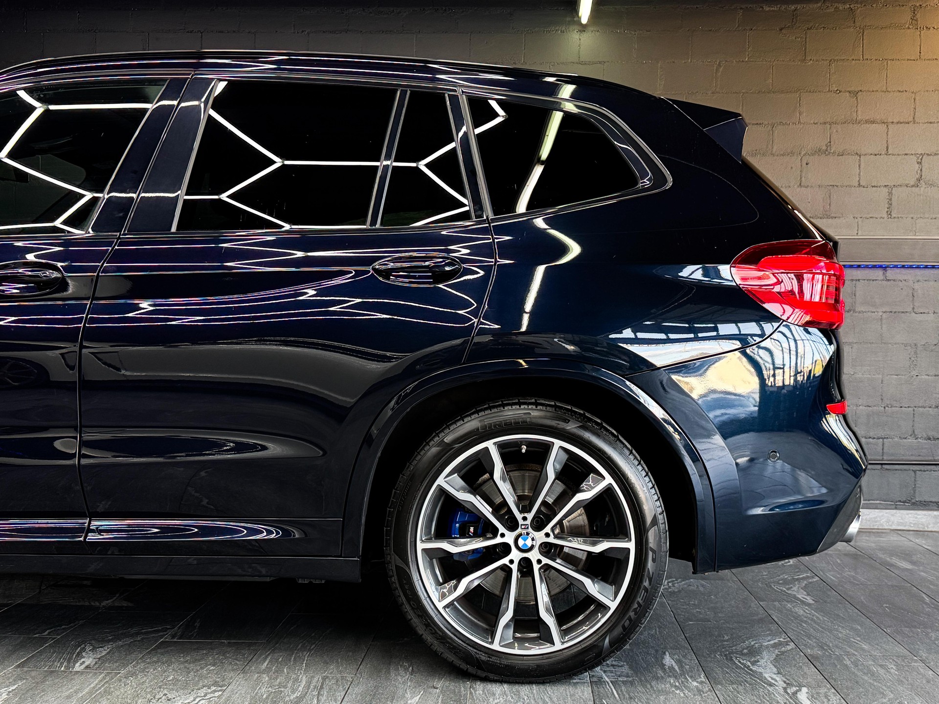 BMW X3 xDrive 30d M Sport Steptronic-image-4