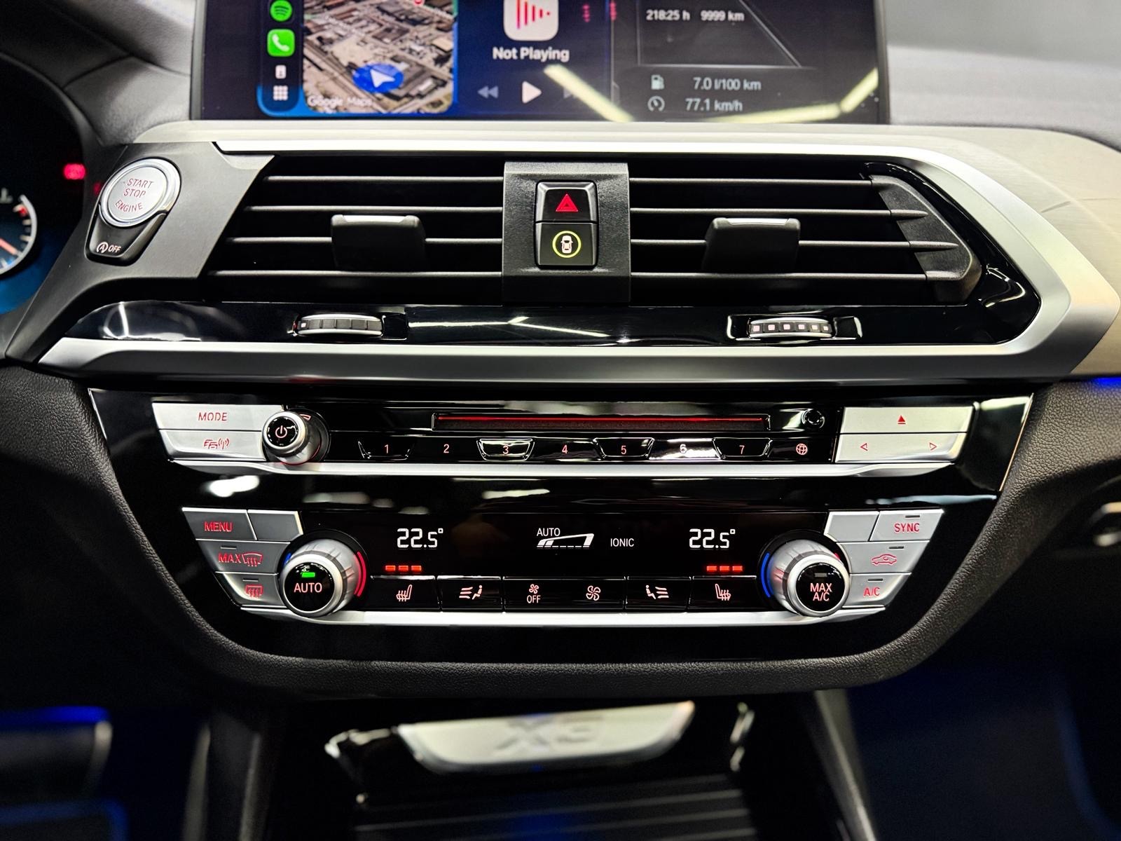 BMW X3 xDrive 30d M Sport Steptronic-image-14