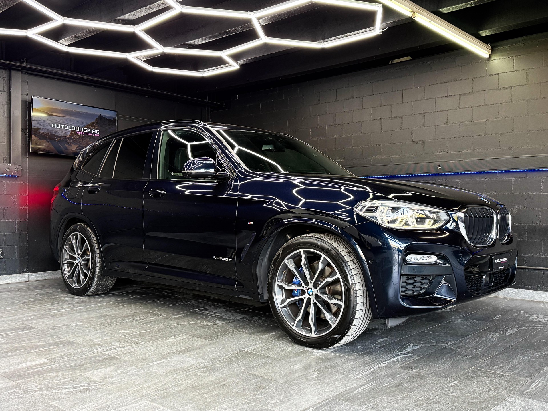 BMW X3 xDrive 30d M Sport Steptronic-image-1