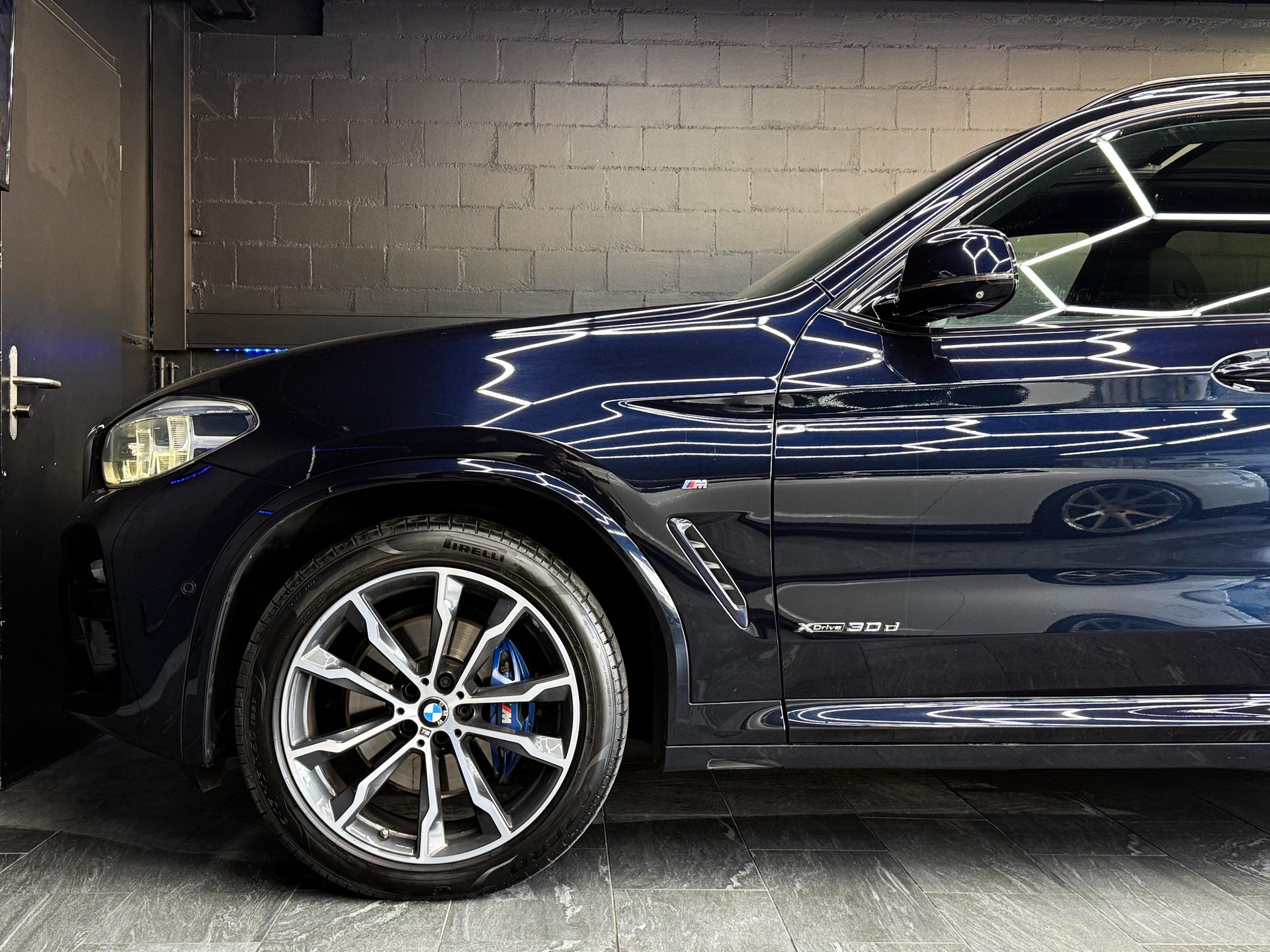 BMW X3 xDrive 30d M Sport Steptronic-image-3